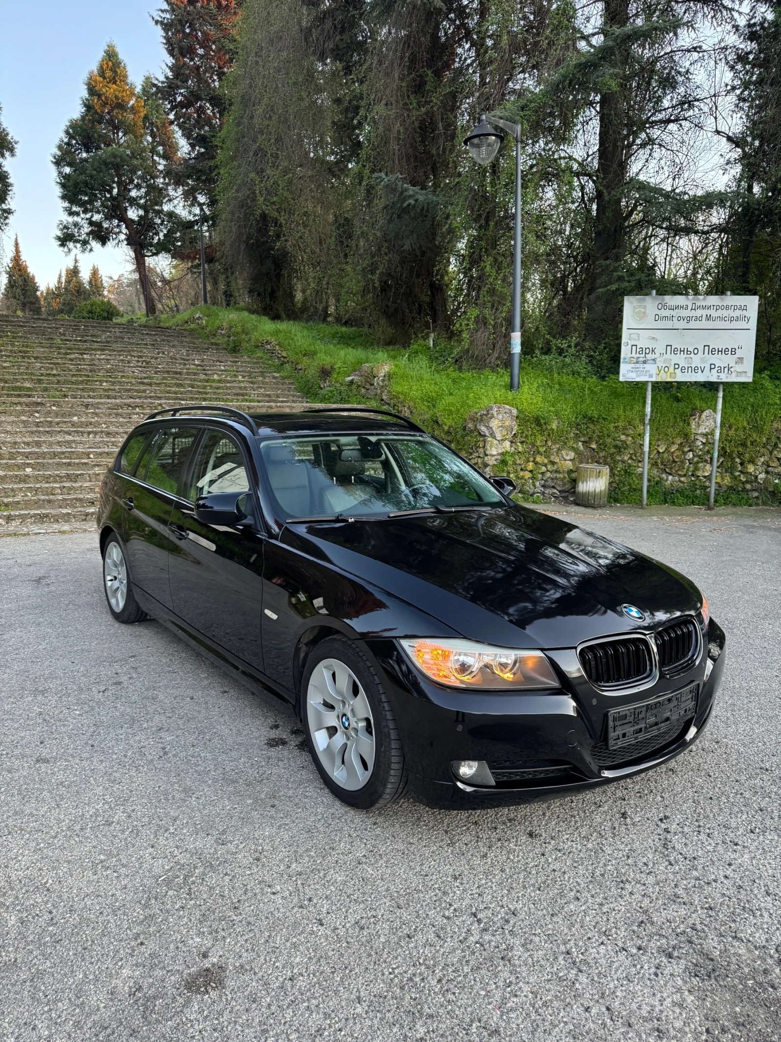 BMW 320, снимка 3 - Автомобили и джипове - 54655376