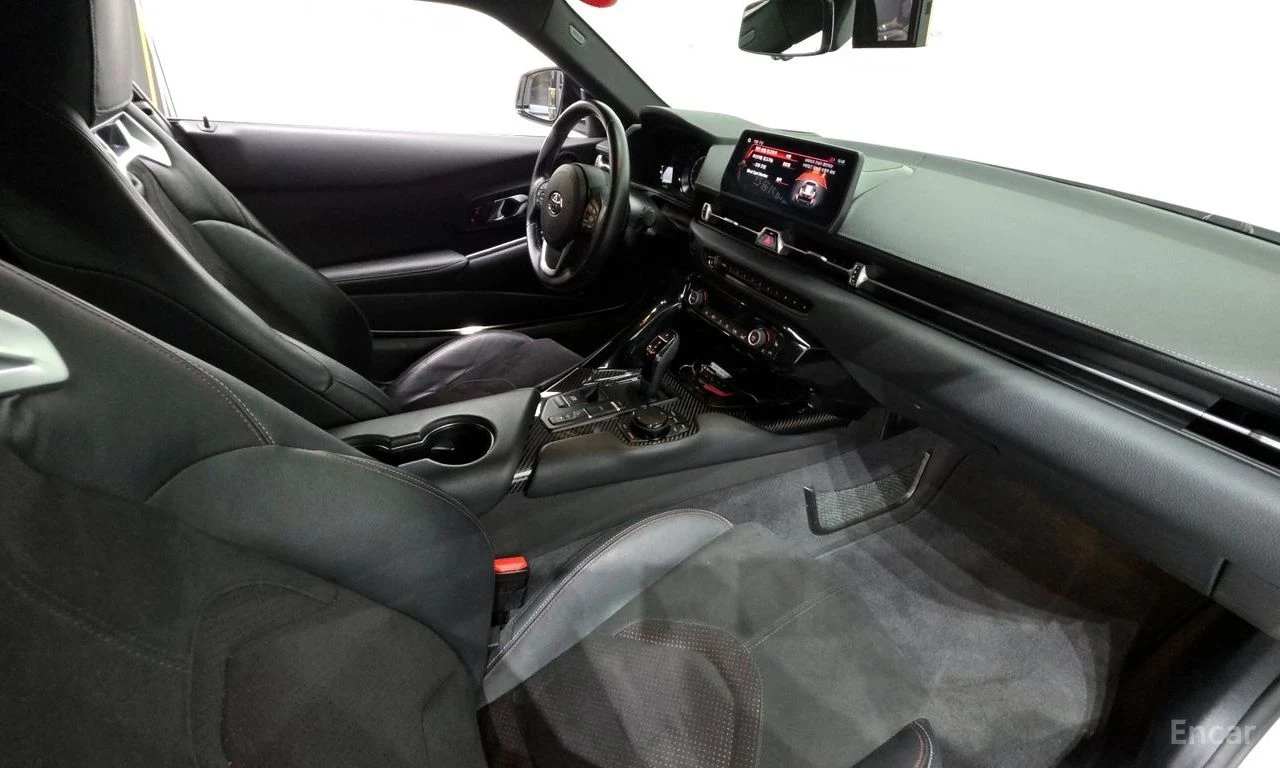 Toyota Supra GR| ������| �����| HEAD-UP| ���.��������� | Mobile.bg � ����������� 10