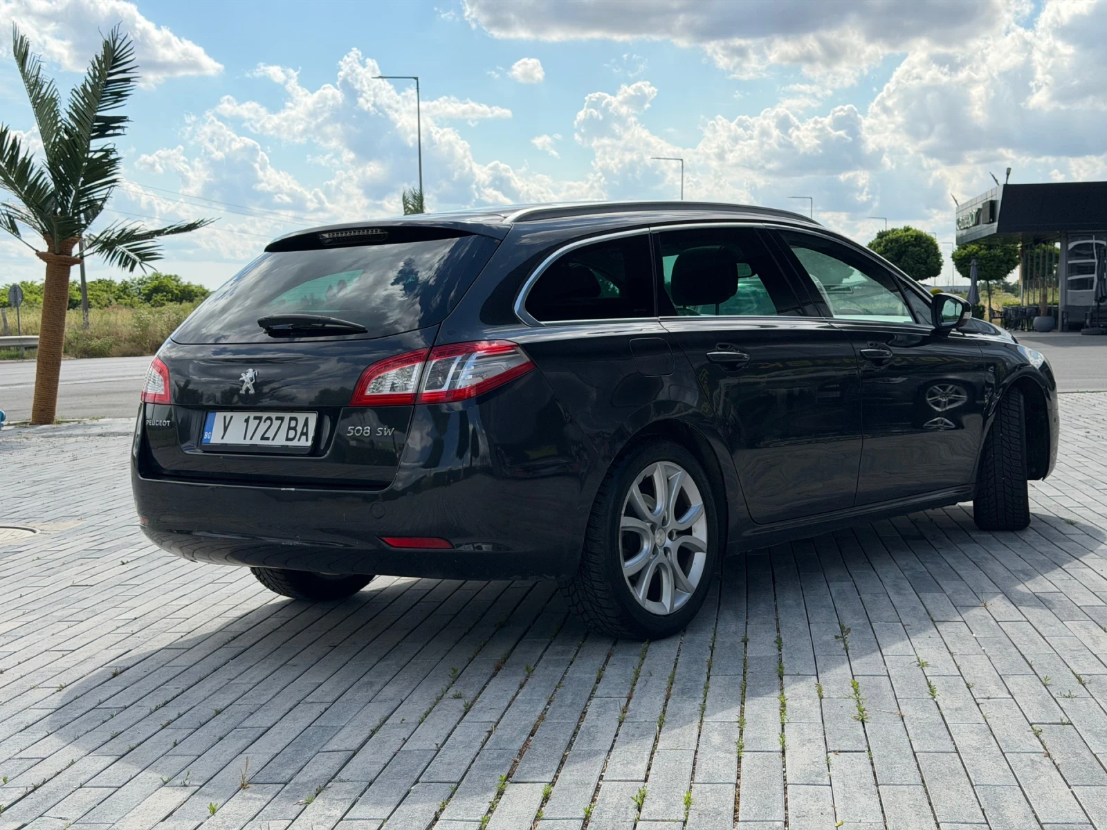Peugeot 508 2.0 HDI, снимка 2 - Автомобили и джипове - 54932232