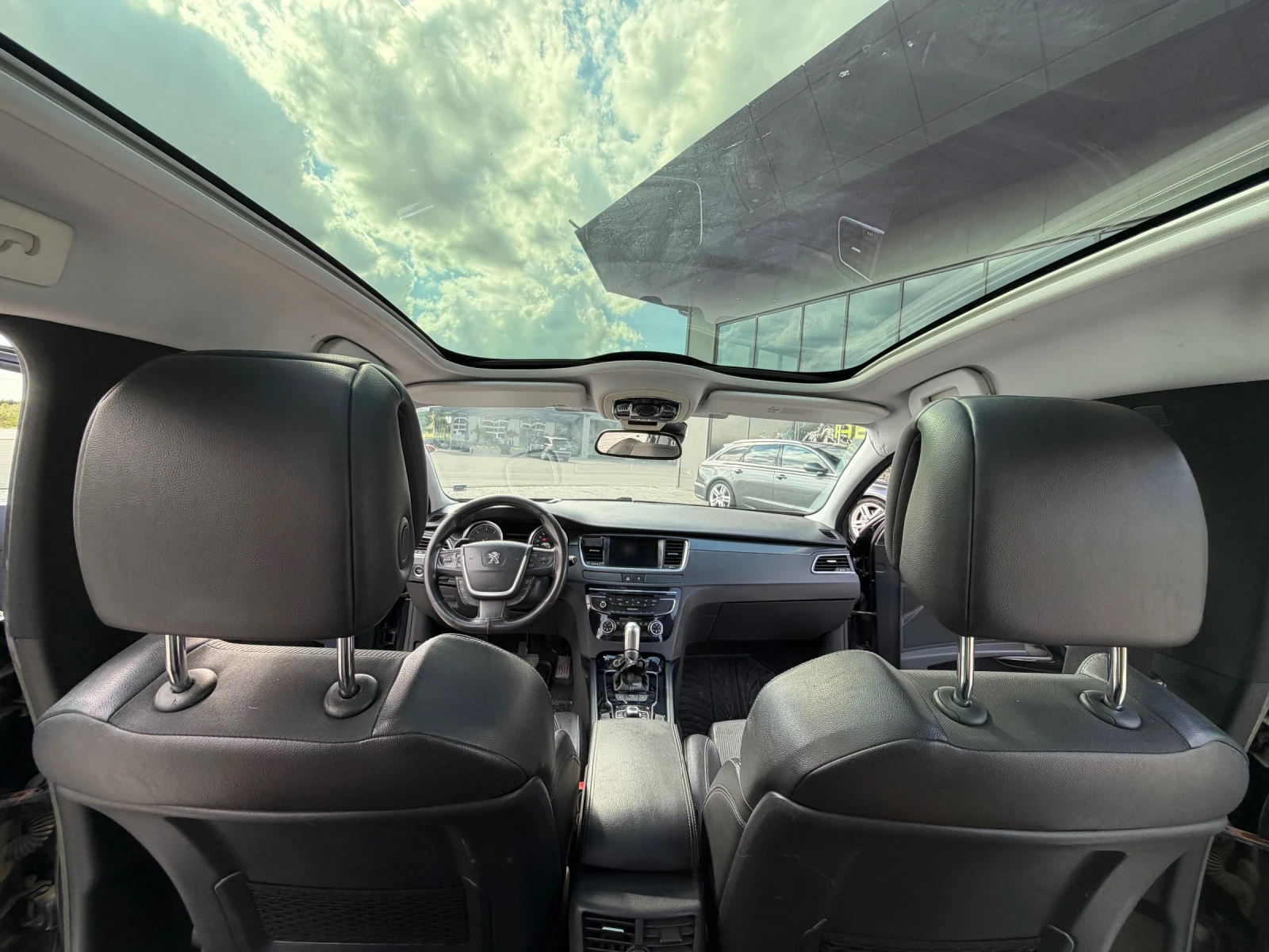 Peugeot 508 2.0 HDI, снимка 7 - Автомобили и джипове - 54932232