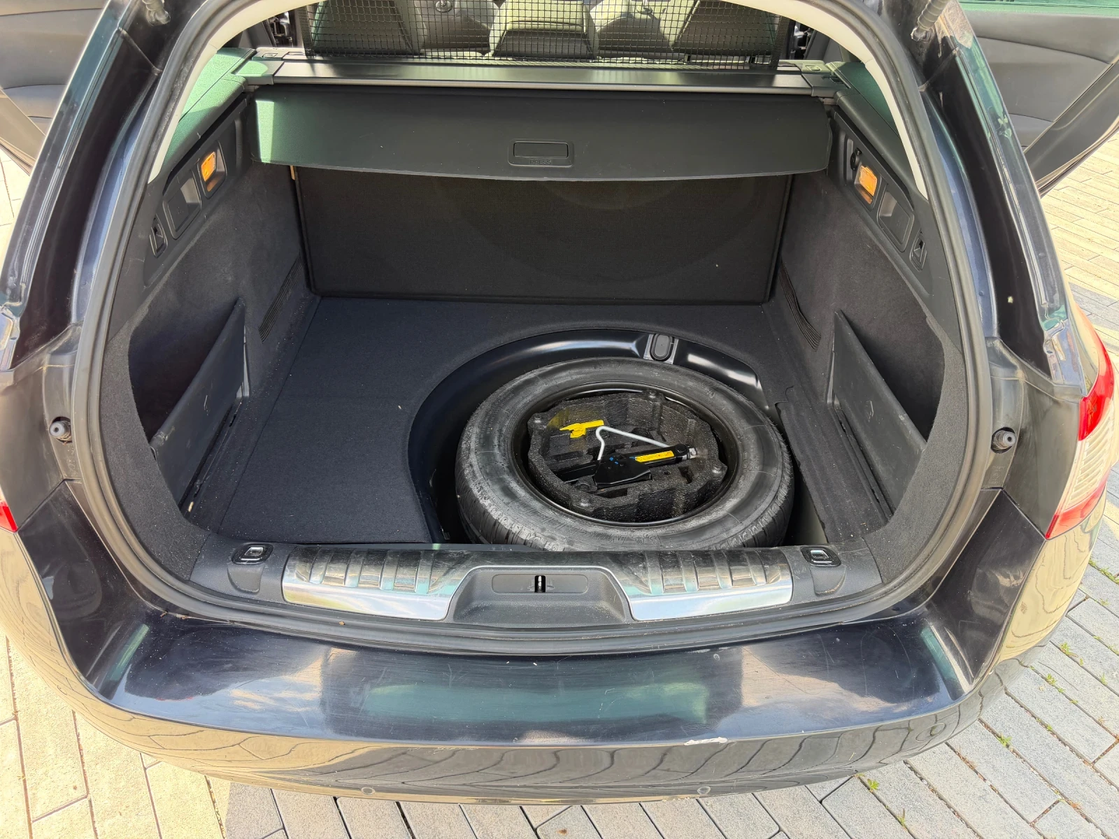 Peugeot 508 2.0 HDI, снимка 11 - Автомобили и джипове - 54932232