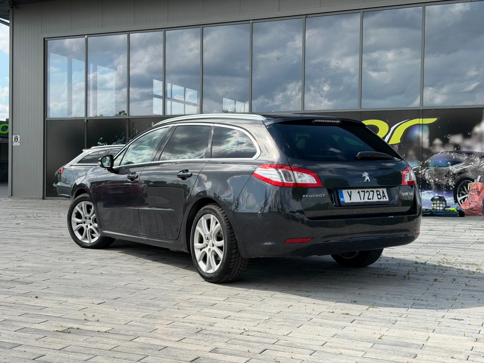 Peugeot 508 2.0 HDI, снимка 3 - Автомобили и джипове - 54932232
