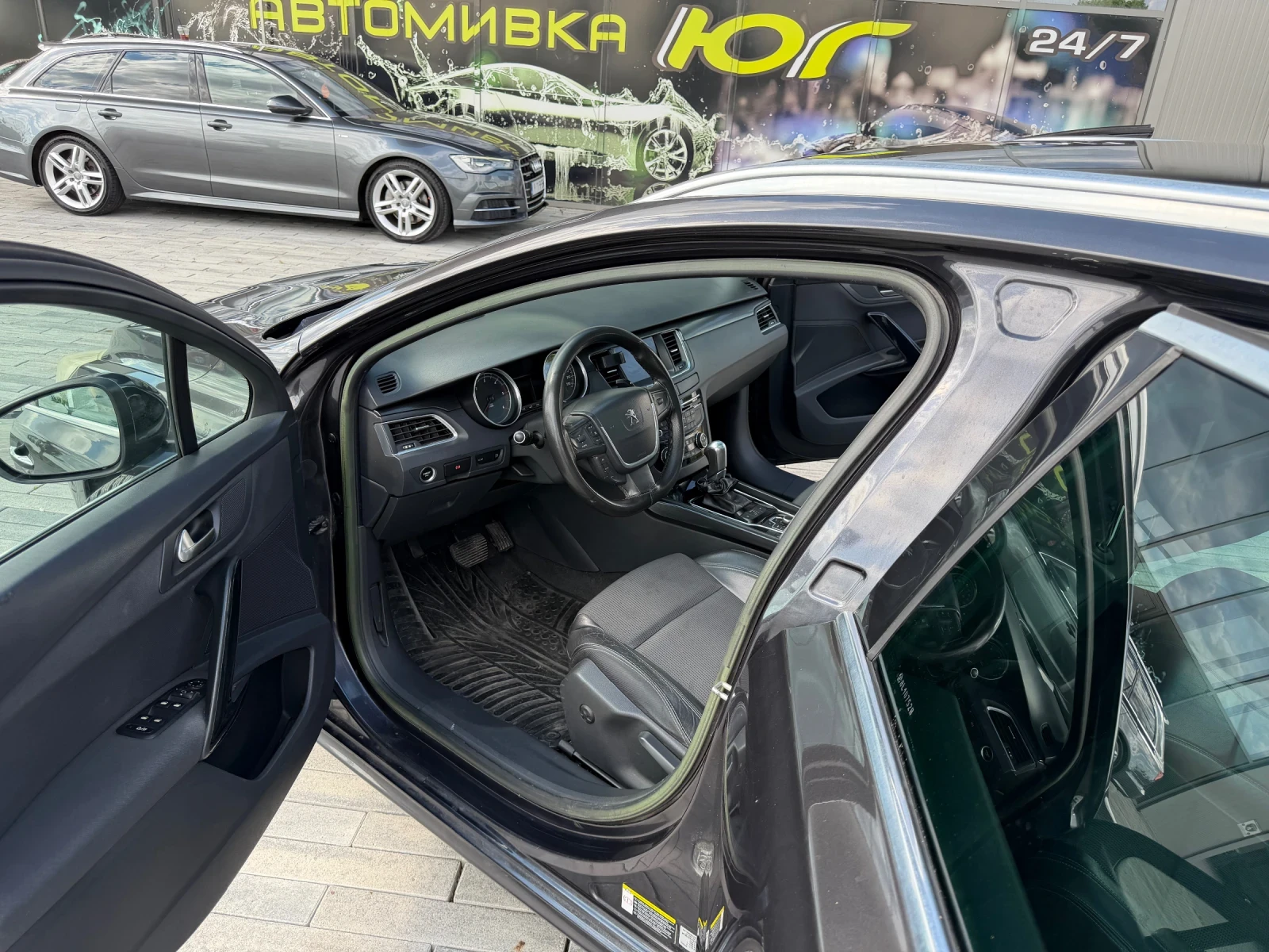Peugeot 508 2.0 HDI, снимка 6 - Автомобили и джипове - 54932232