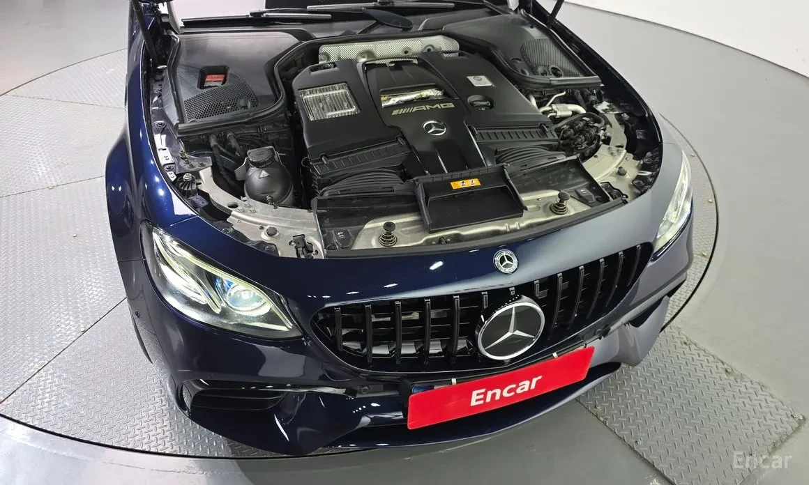 Mercedes-Benz E 63 AMG 4MATIC+ | DISTRO| BURMESTER| ОБДУХ| HUD| 360| ПАНО, снимка 14 - Автомобили и джипове - 55063074