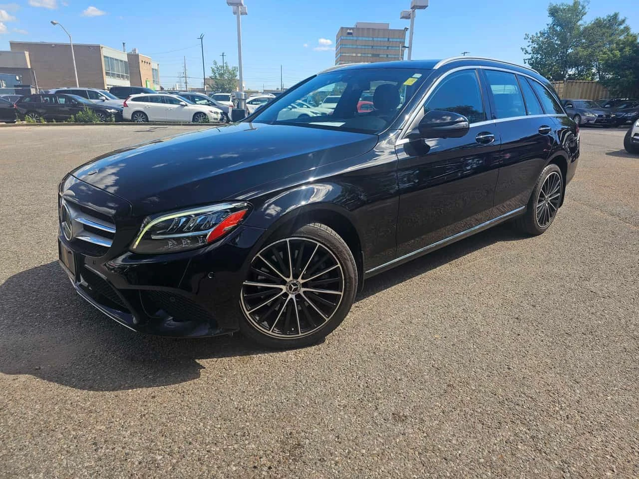 Mercedes-Benz C 300 | DISTRONIC | 360 | ПОДГРЕВ | , снимка 13 - Автомобили и джипове - 55070238