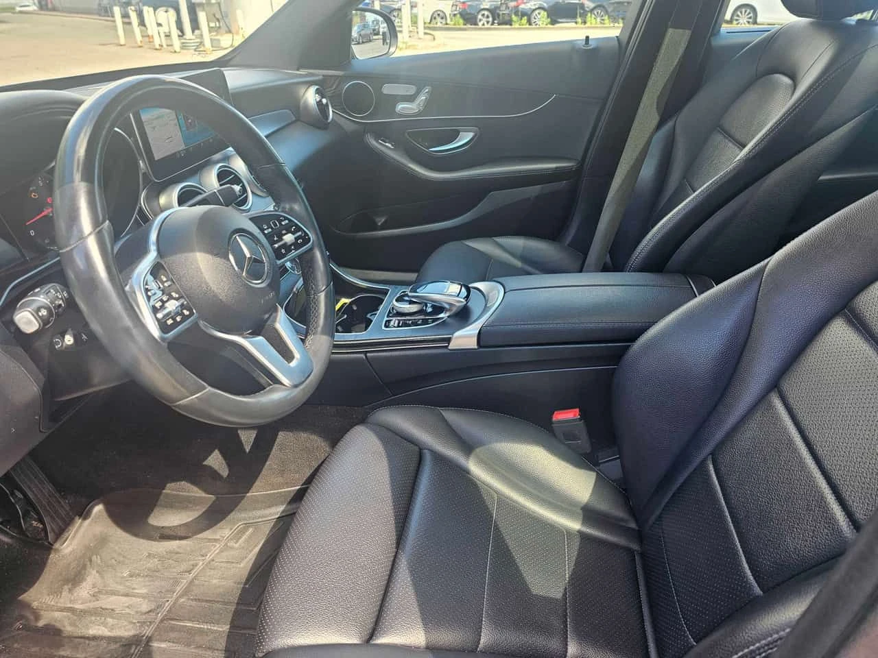 Mercedes-Benz C 300 | DISTRONIC | 360 | ПОДГРЕВ | , снимка 5 - Автомобили и джипове - 55070238