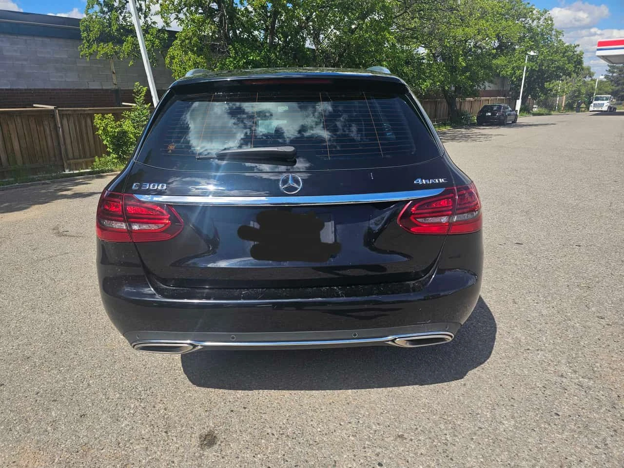 Mercedes-Benz C 300 | DISTRONIC | 360 | ПОДГРЕВ | , снимка 4 - Автомобили и джипове - 55070238