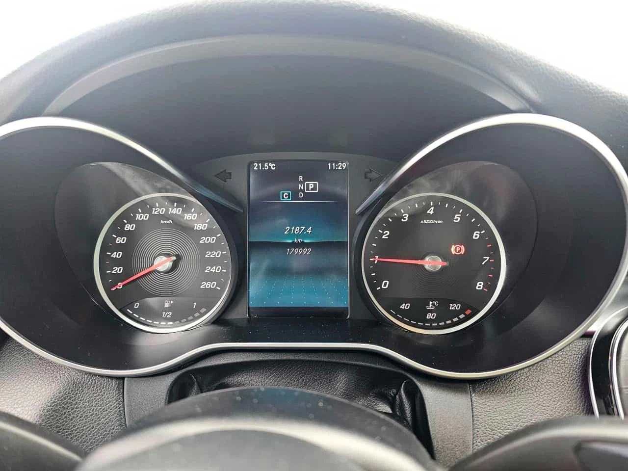 Mercedes-Benz C 300 | DISTRONIC | 360 | ПОДГРЕВ | , снимка 8 - Автомобили и джипове - 55070238