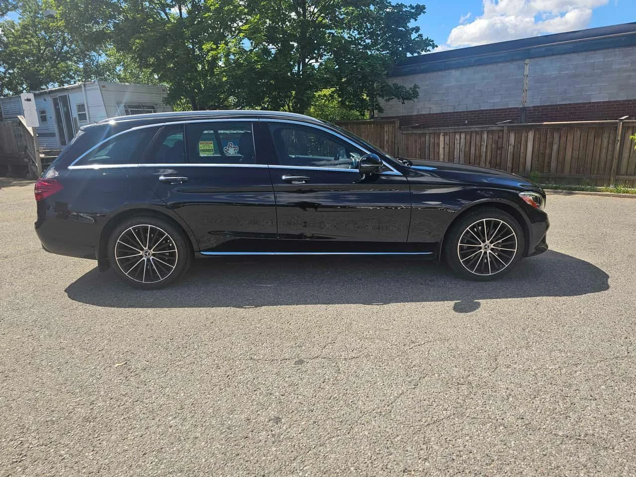 Mercedes-Benz C 300 | DISTRONIC | 360 | ПОДГРЕВ | , снимка 3 - Автомобили и джипове - 55070238