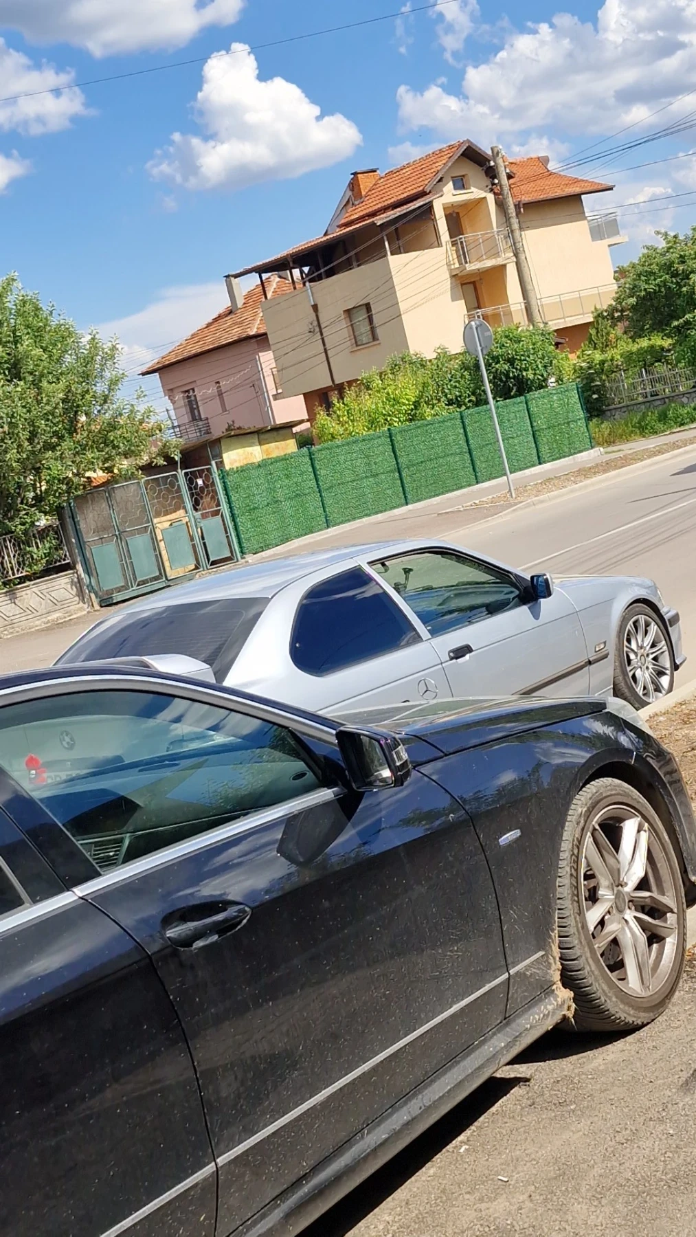 BMW 325, снимка 4 - Автомобили и джипове - 55142788