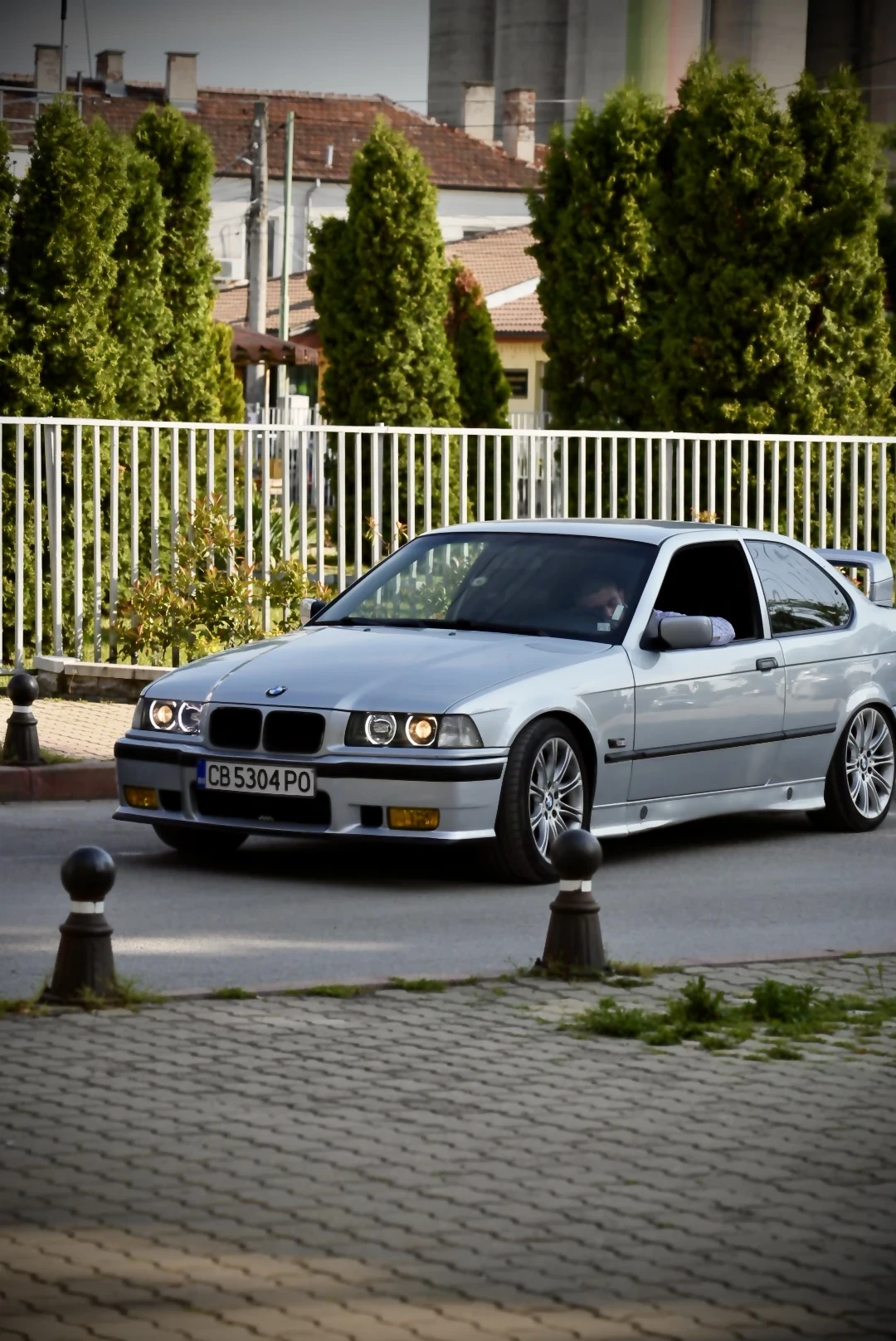 BMW 325, снимка 5 - Автомобили и джипове - 55142788