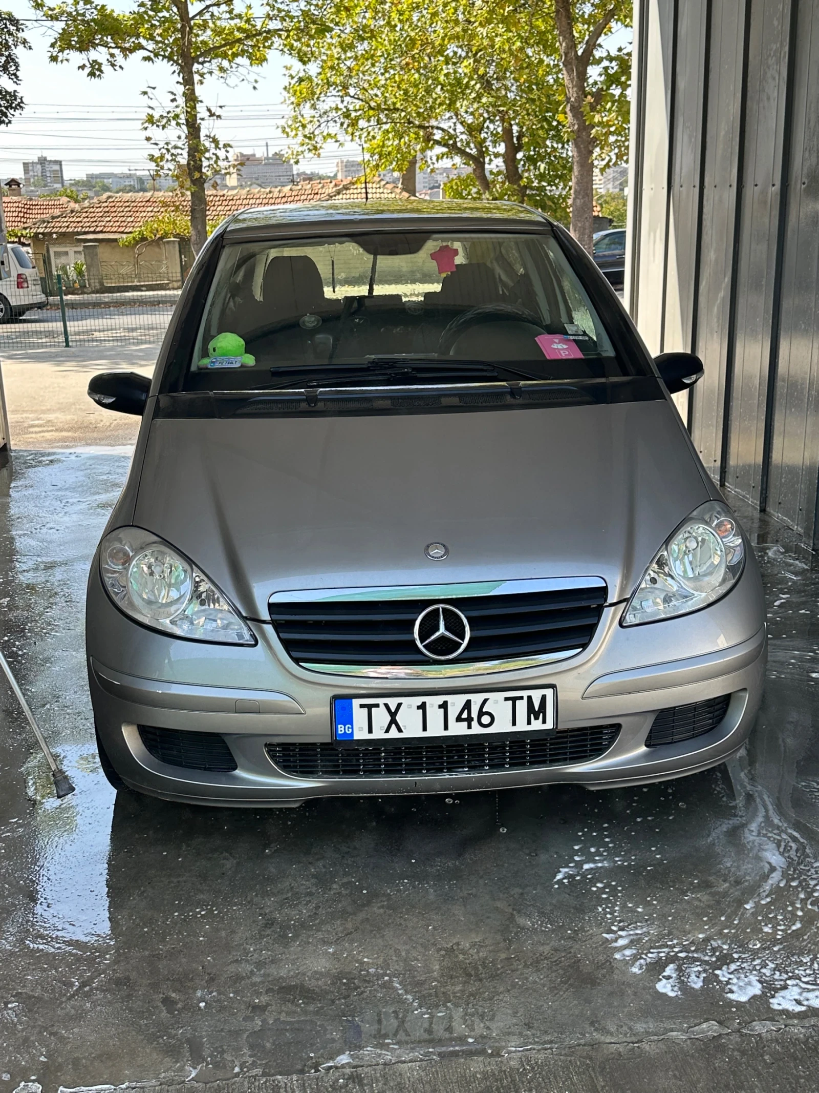 Mercedes-Benz 180, снимка 7 - Автомобили и джипове - 55143417