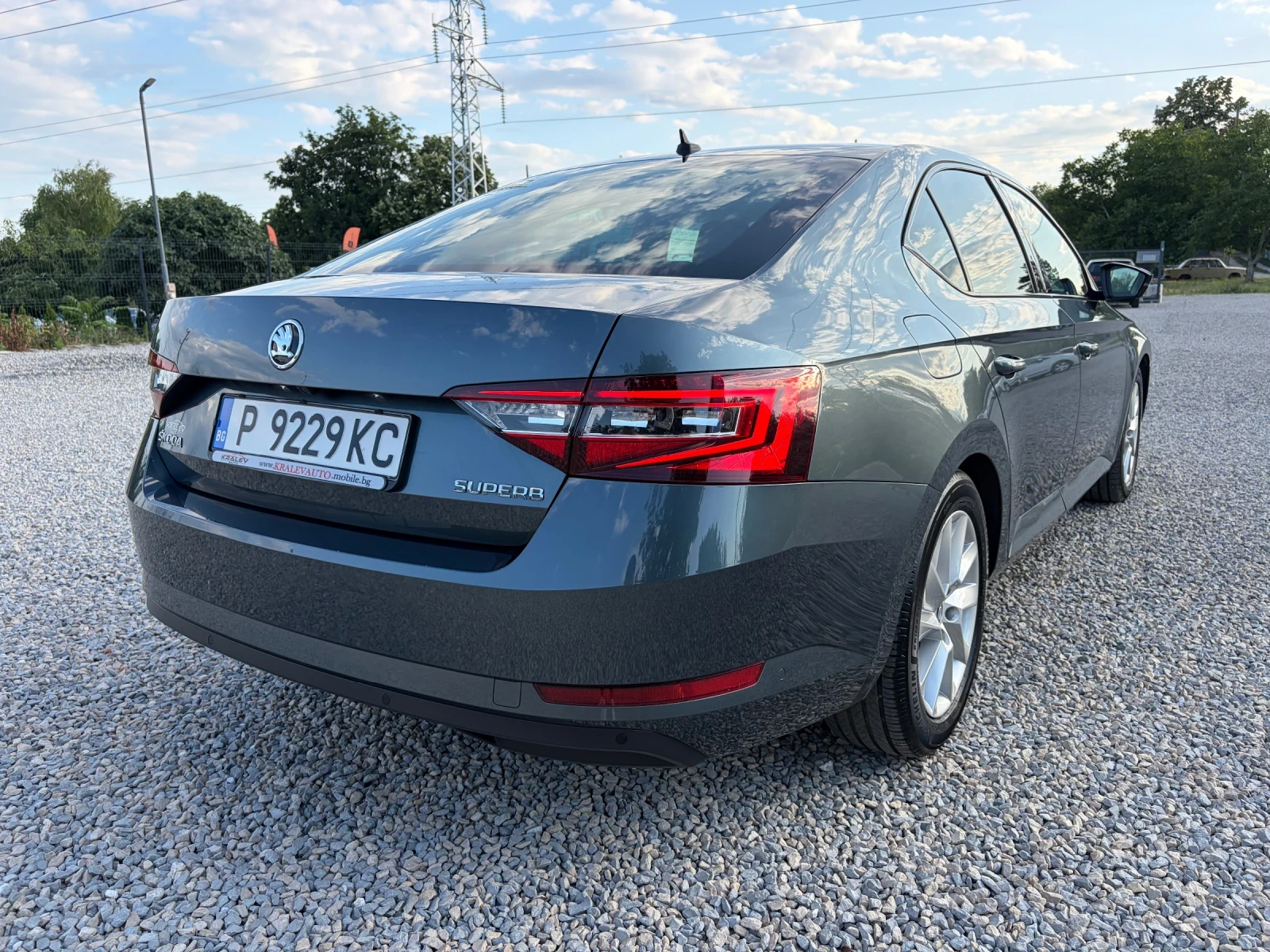 Skoda Superb 2.0TDI 94x.k� EURO6 | Mobile.bg � ����������� 4