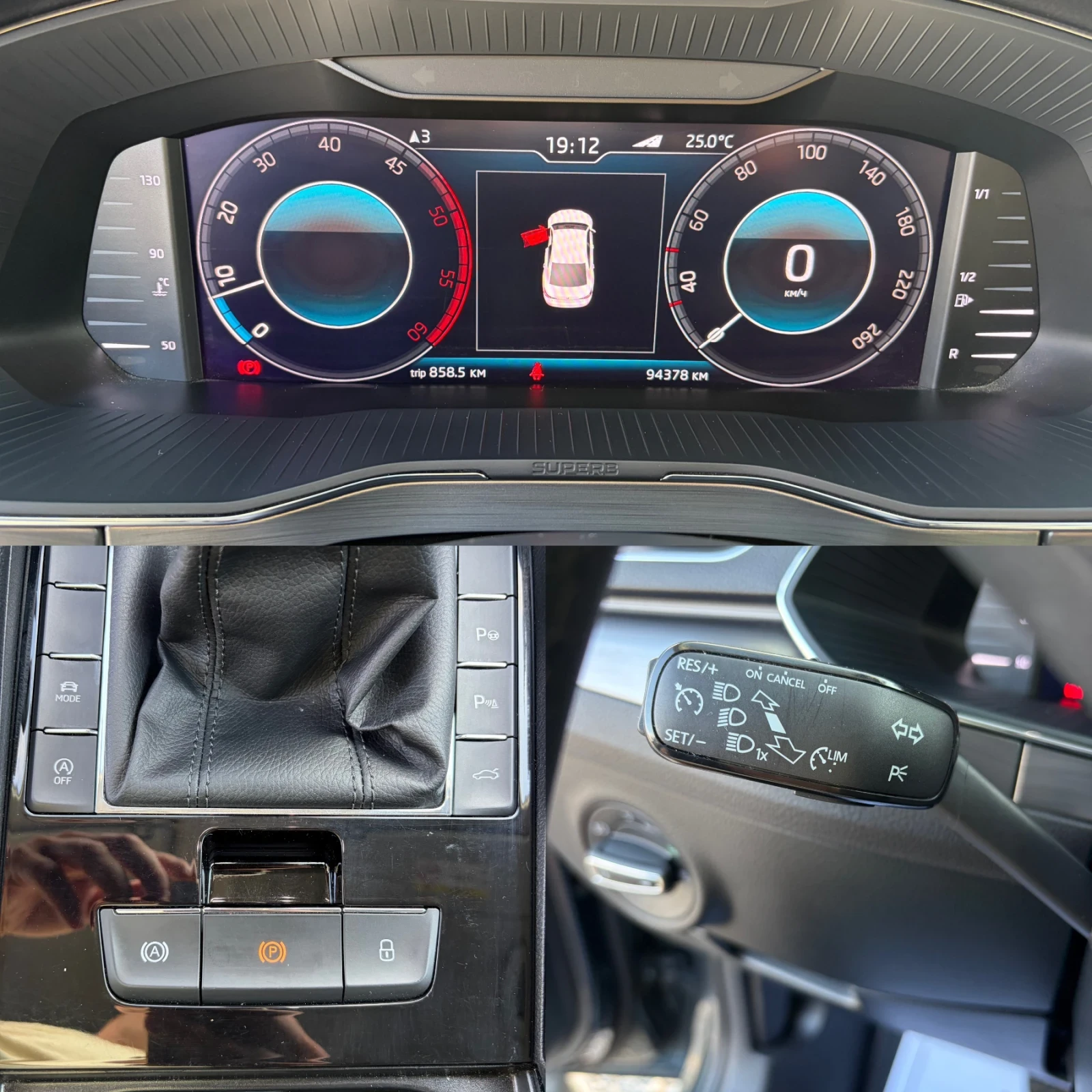 Skoda Superb 2.0TDI 94x.k� EURO6 | Mobile.bg � ����������� 12