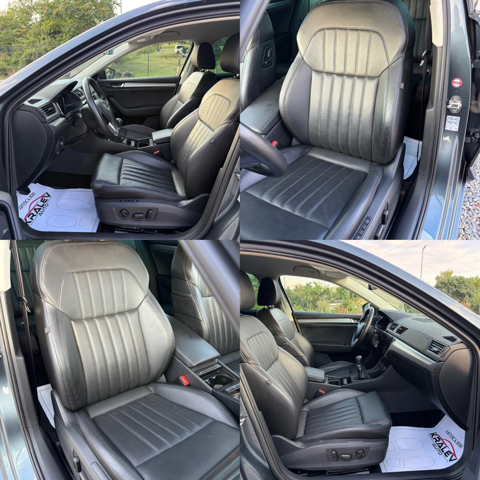 Skoda Superb 2.0TDI 94x.k� EURO6 | Mobile.bg � ����������� 7