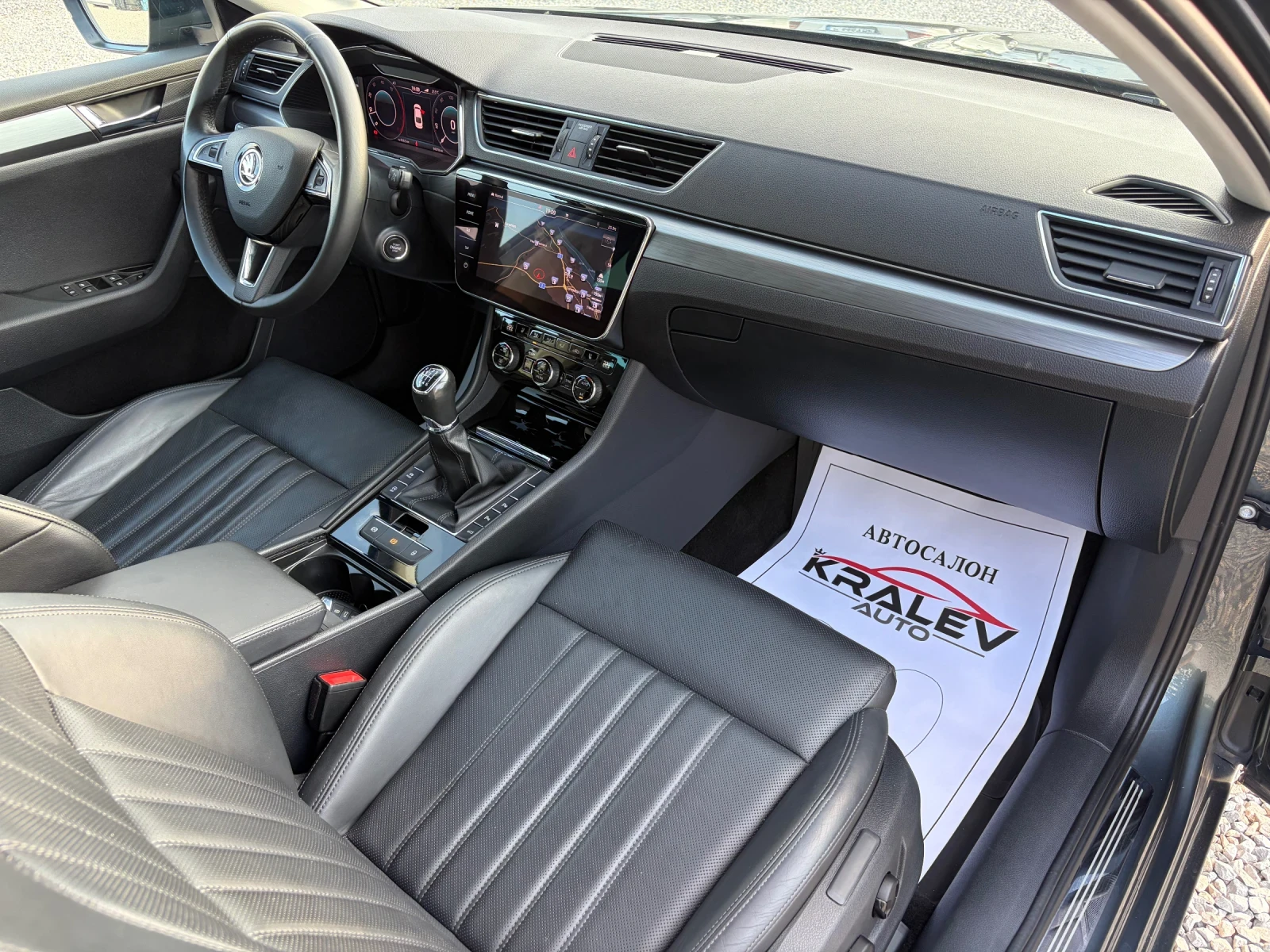 Skoda Superb 2.0TDI 94x.k� EURO6 | Mobile.bg � ����������� 11