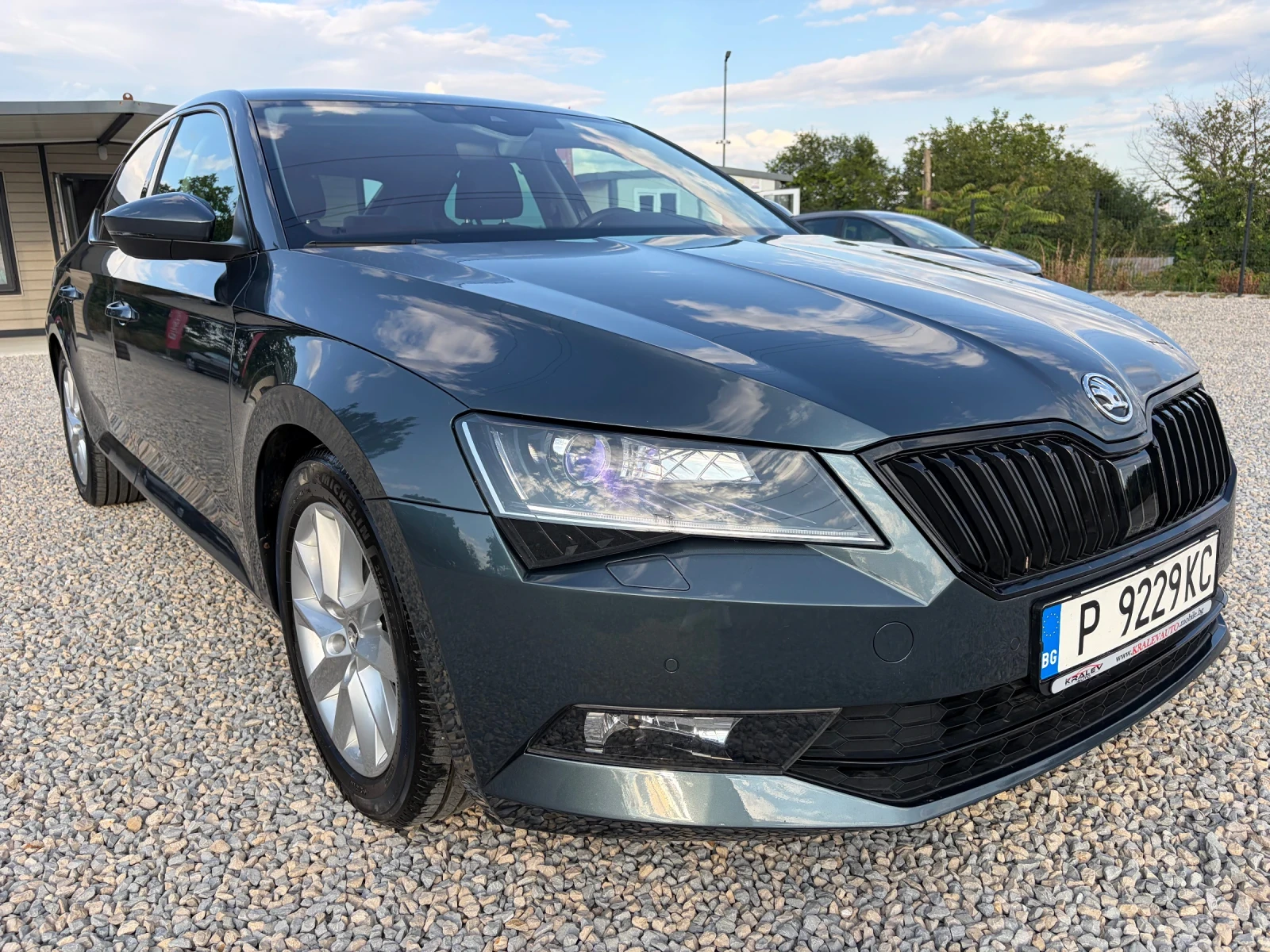 Skoda Superb 2.0TDI 94x.kм EURO6