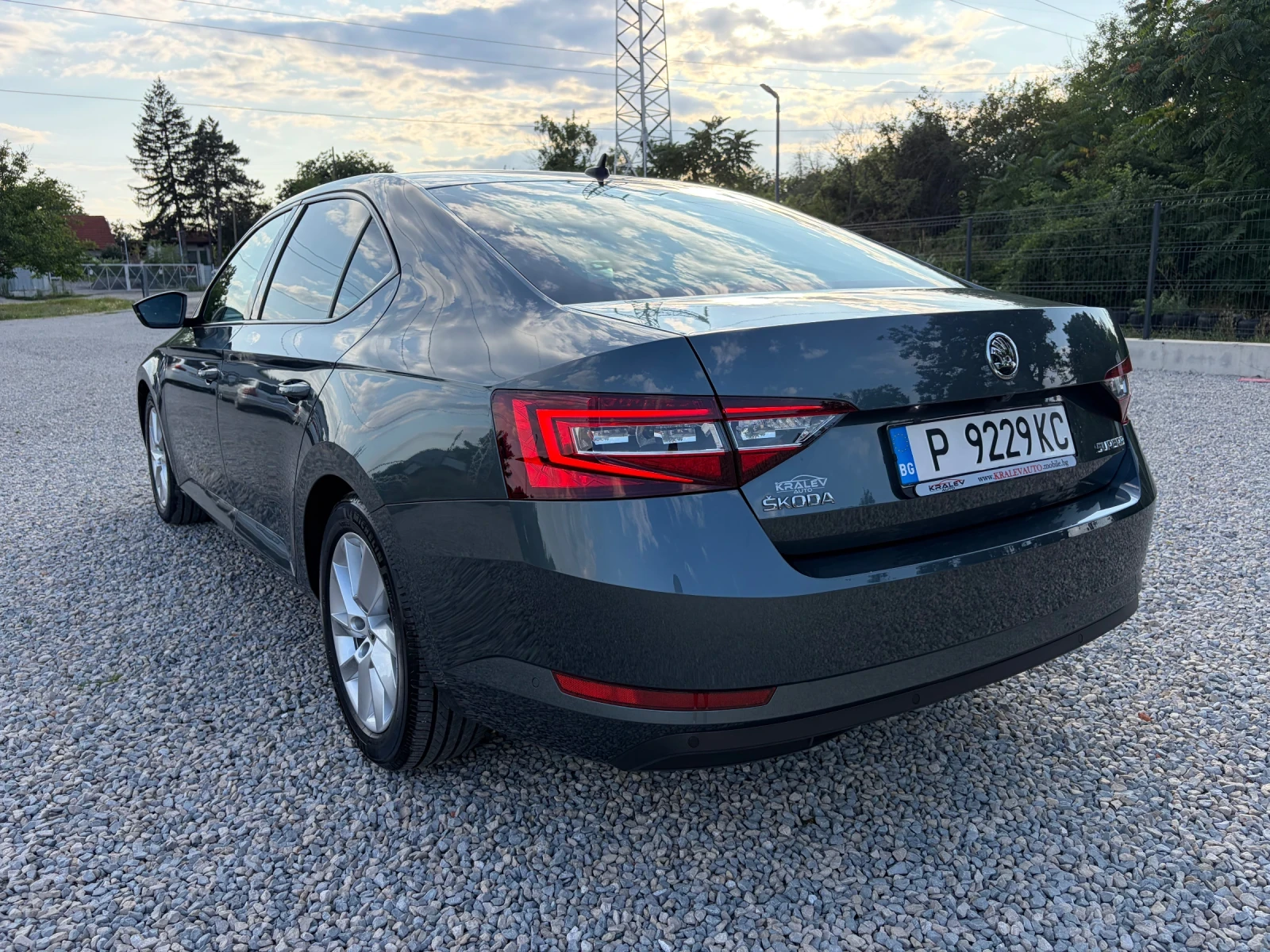 Skoda Superb 2.0TDI 94x.k� EURO6 | Mobile.bg � ����������� 3