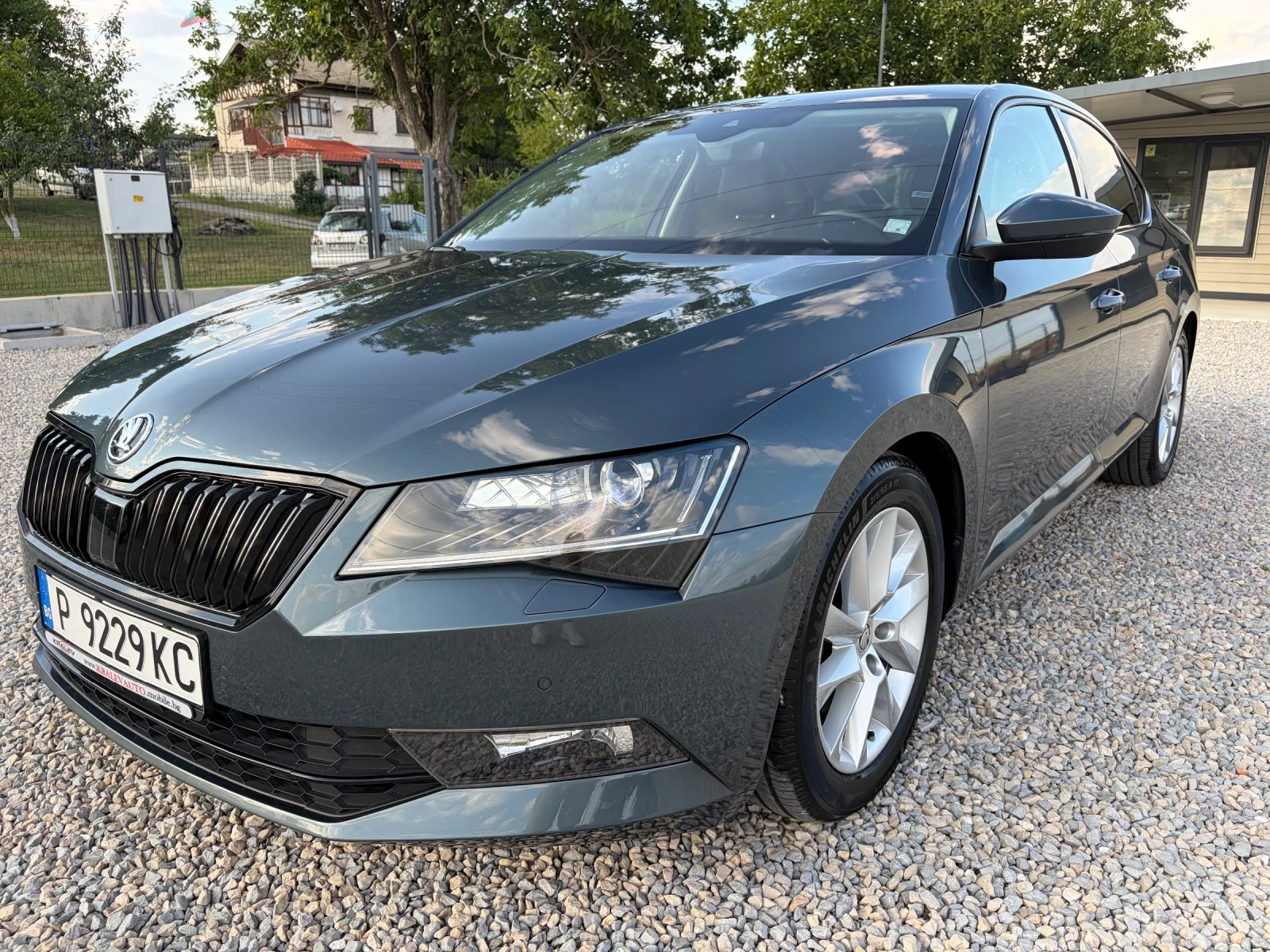 Skoda Superb 2.0TDI 94x.k� EURO6 | Mobile.bg � ����������� 2
