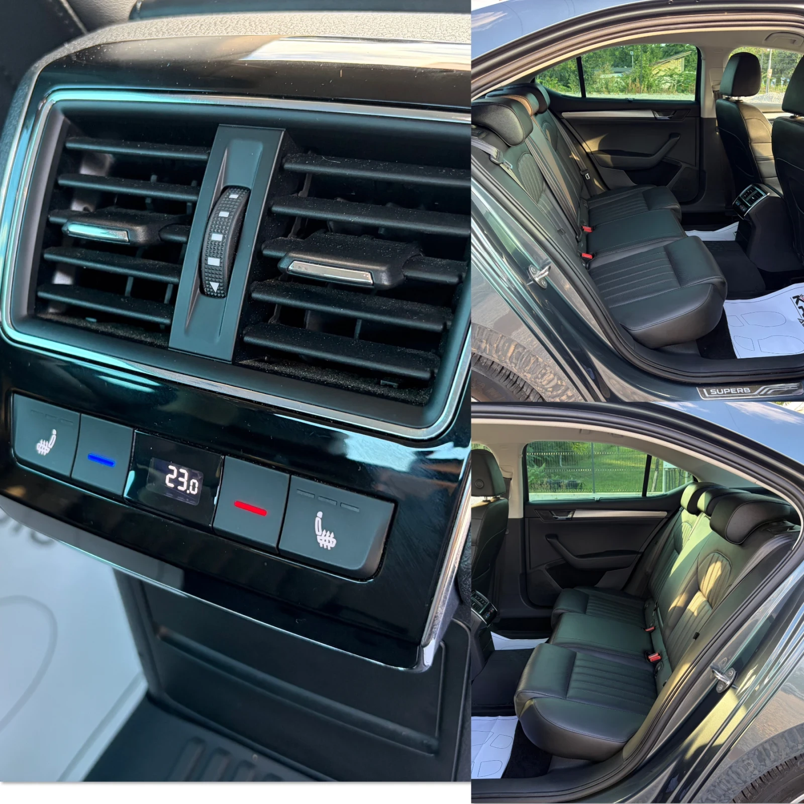 Skoda Superb 2.0TDI 94x.k� EURO6 | Mobile.bg � ����������� 15