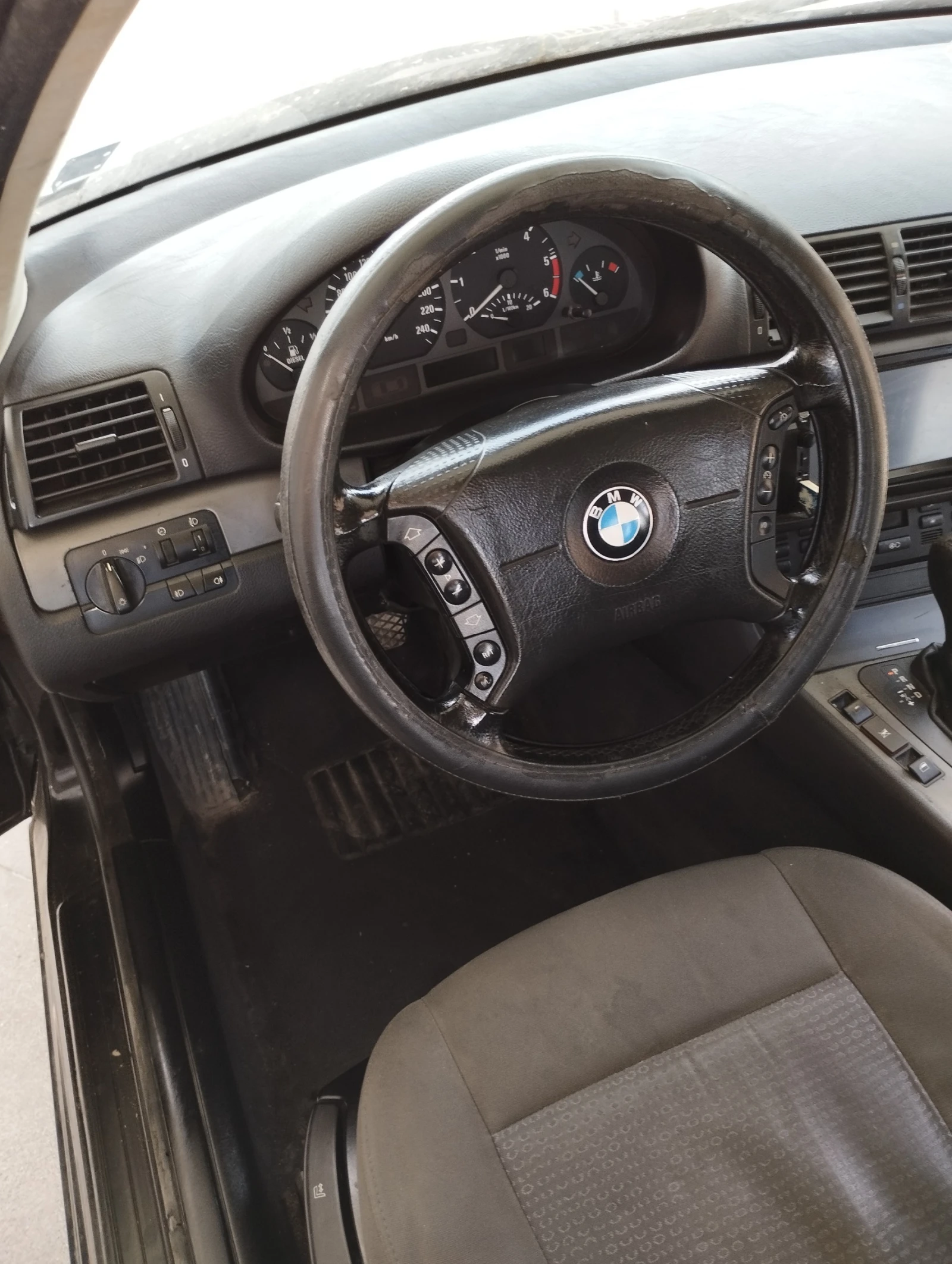 BMW 320 БМВ 320 Д, снимка 14 - Автомобили и джипове - 55398048