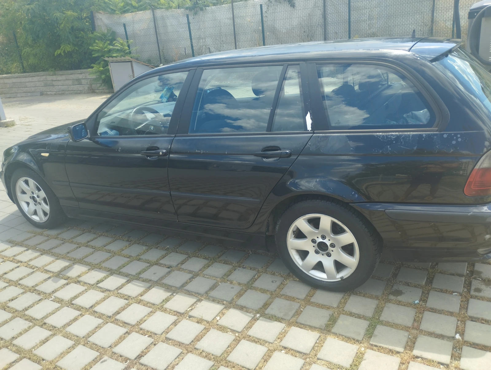 BMW 320 БМВ 320 Д, снимка 3 - Автомобили и джипове - 55398048