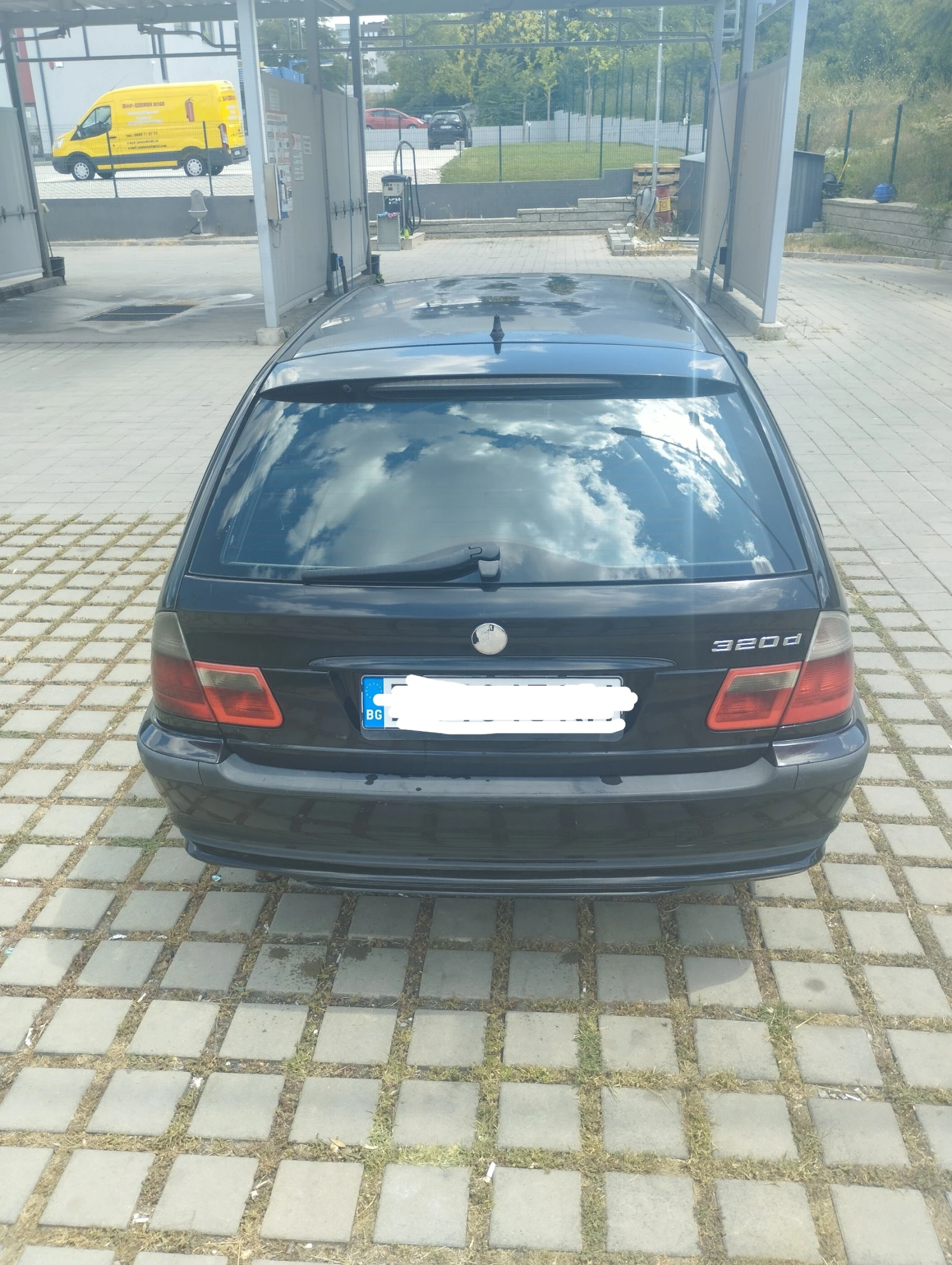 BMW 320 БМВ 320 Д, снимка 4 - Автомобили и джипове - 55398048
