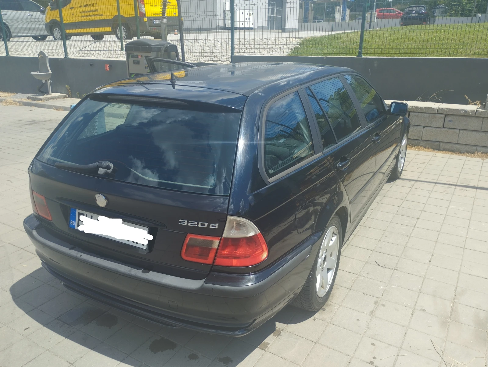 BMW 320 БМВ 320 Д, снимка 9 - Автомобили и джипове - 55398048