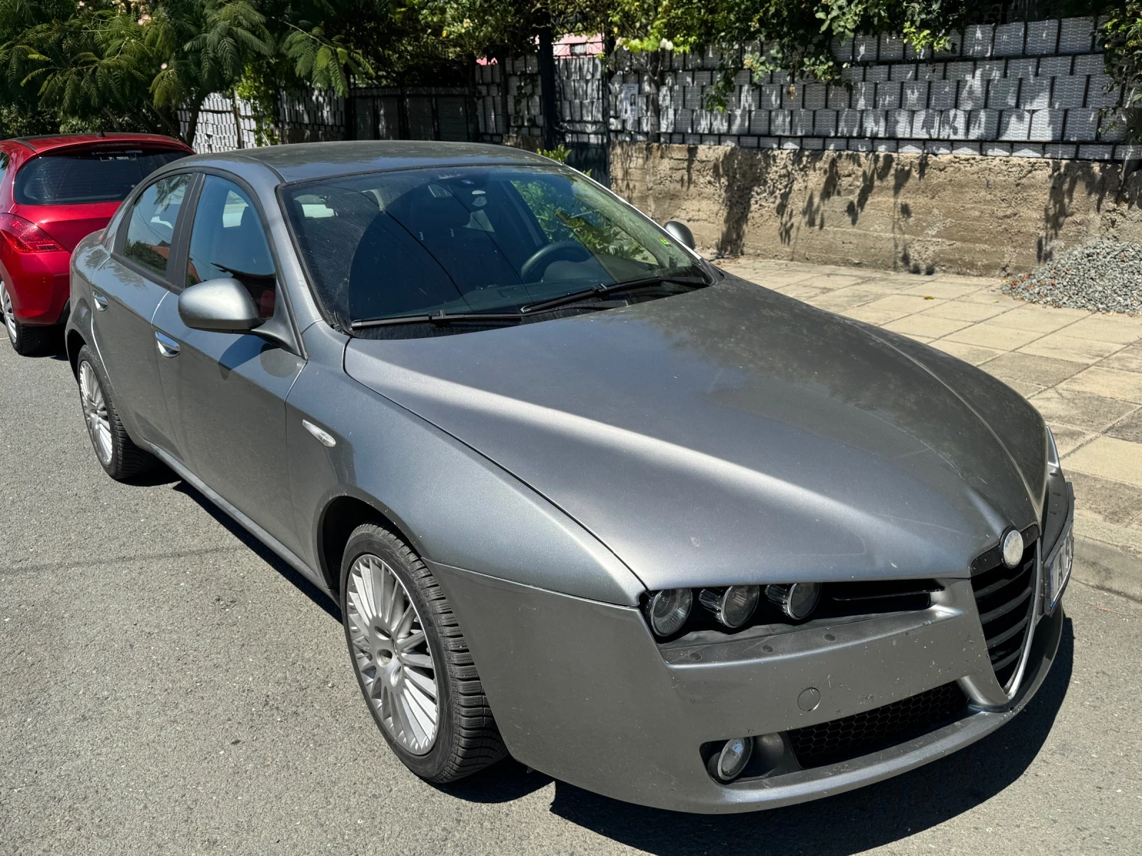 Alfa Romeo 159
