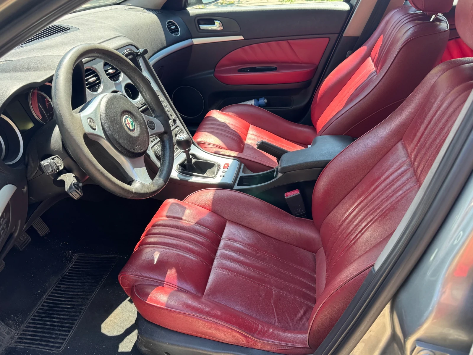 Alfa Romeo 159, снимка 7 - Автомобили и джипове - 55486446