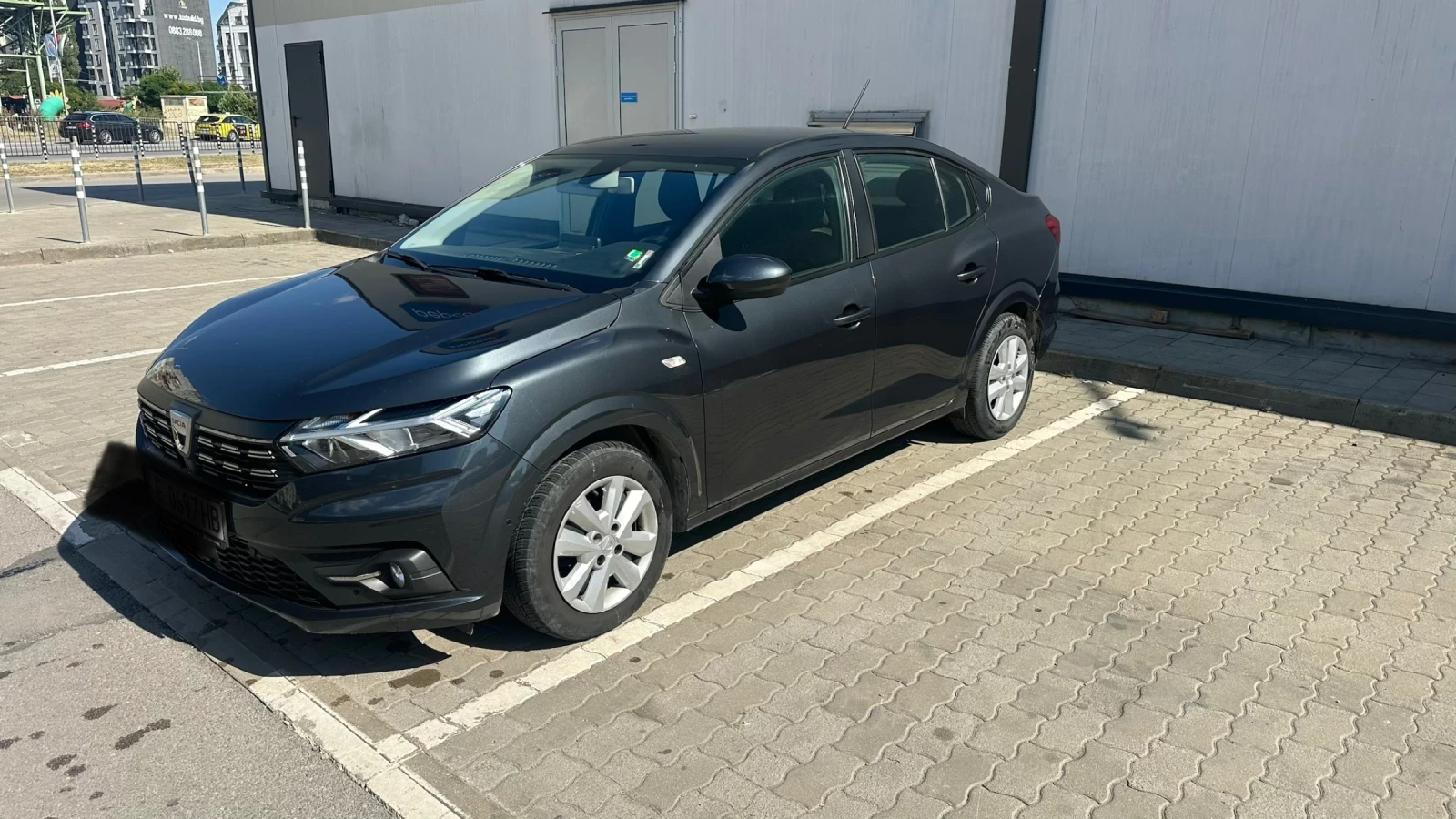Dacia Logan, снимка 2 - Автомобили и джипове - 55535696