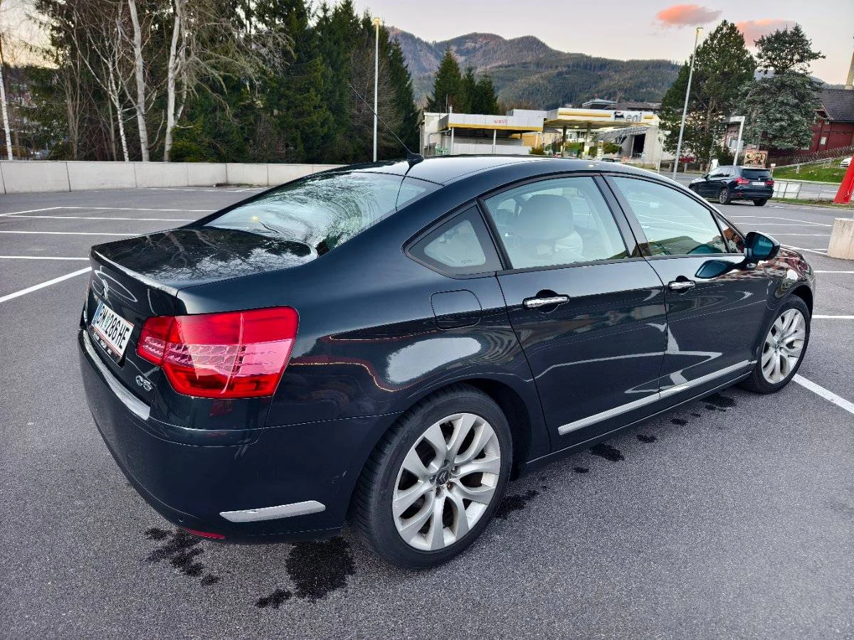 Citroen C5 Exlusive, снимка 6 - Автомобили и джипове - 55589637