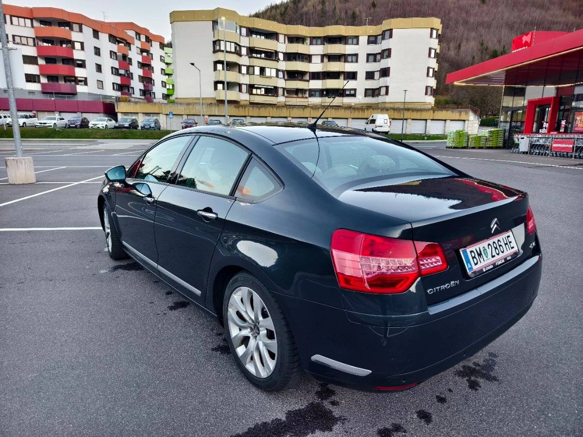 Citroen C5 Exlusive, снимка 4 - Автомобили и джипове - 55589637