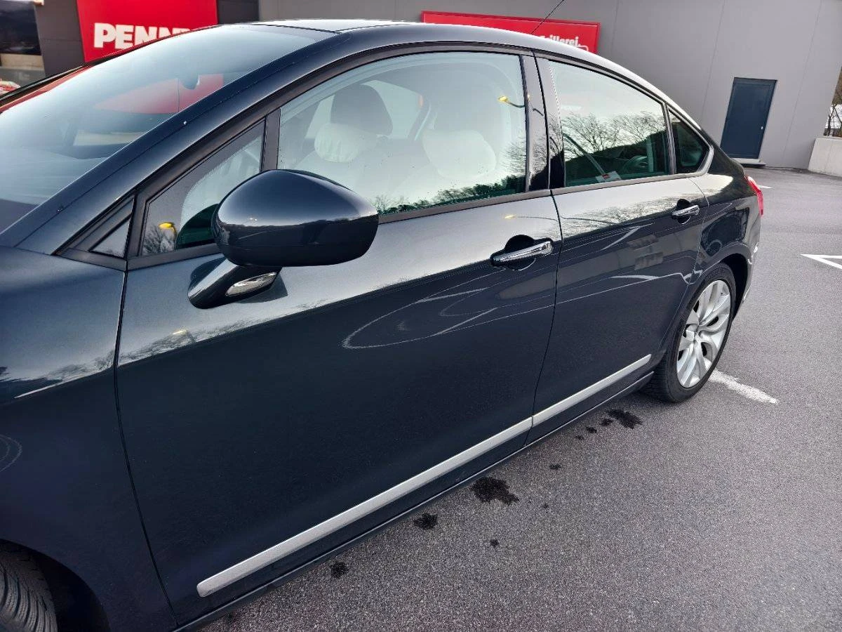 Citroen C5 Exlusive, снимка 3 - Автомобили и джипове - 55589637