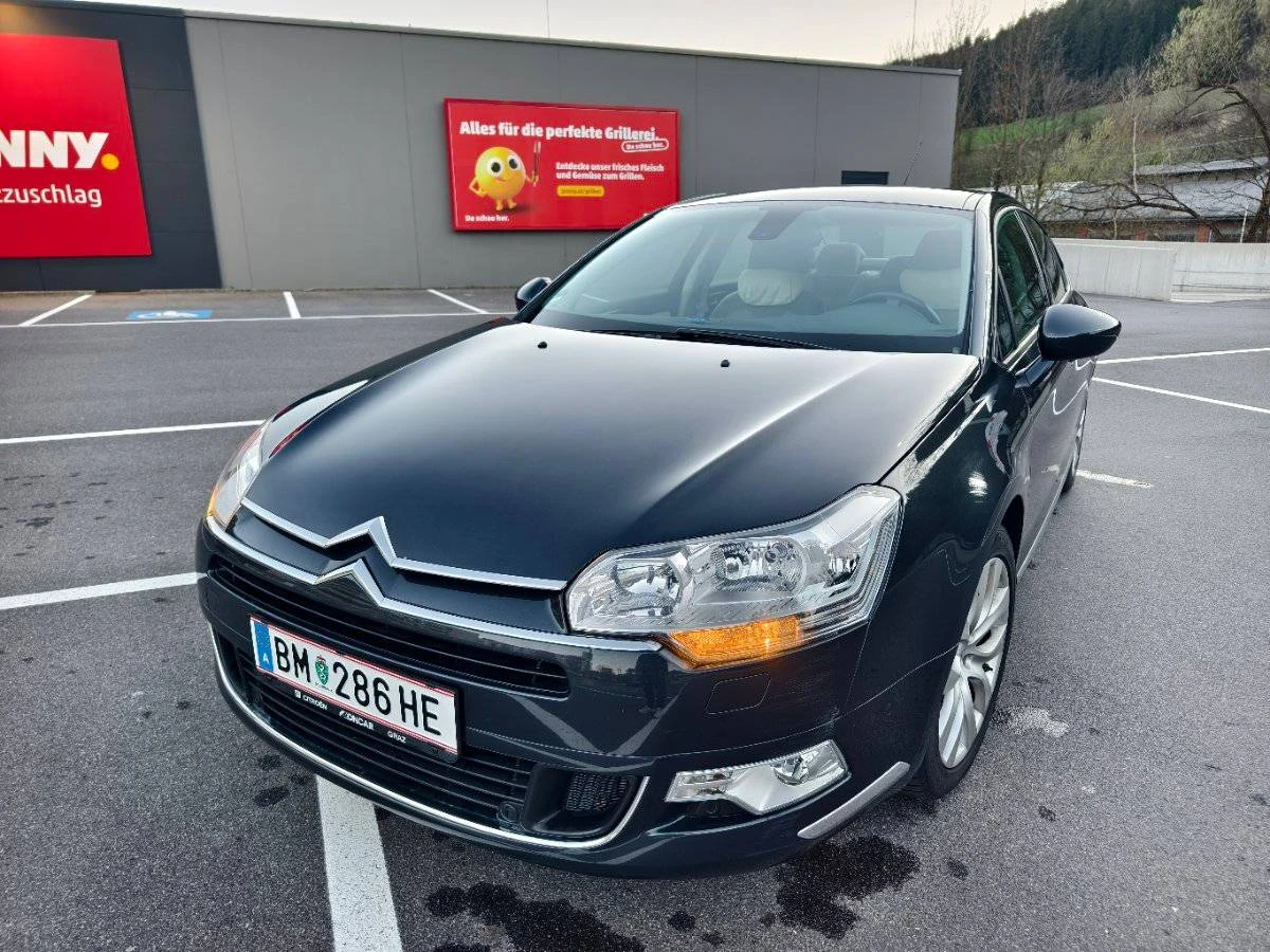 Citroen C5 Exlusive, снимка 2 - Автомобили и джипове - 55589637
