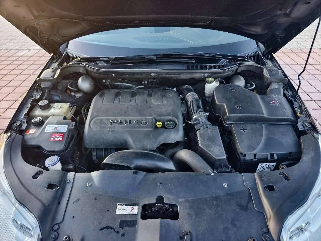 Citroen C5 Exlusive, снимка 10 - Автомобили и джипове - 55589637