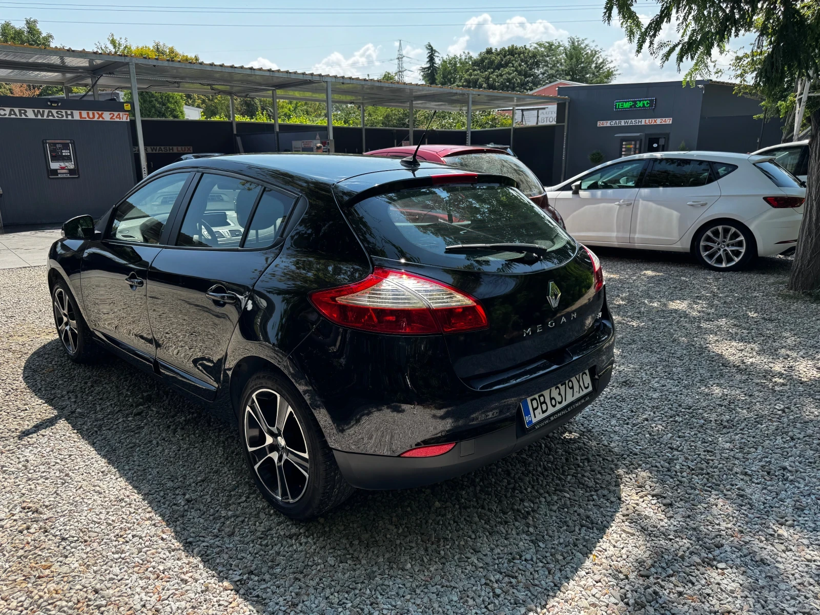 Renault Megane 1.5 DCI 90 hp, снимка 6 - Автомобили и джипове - 55602844