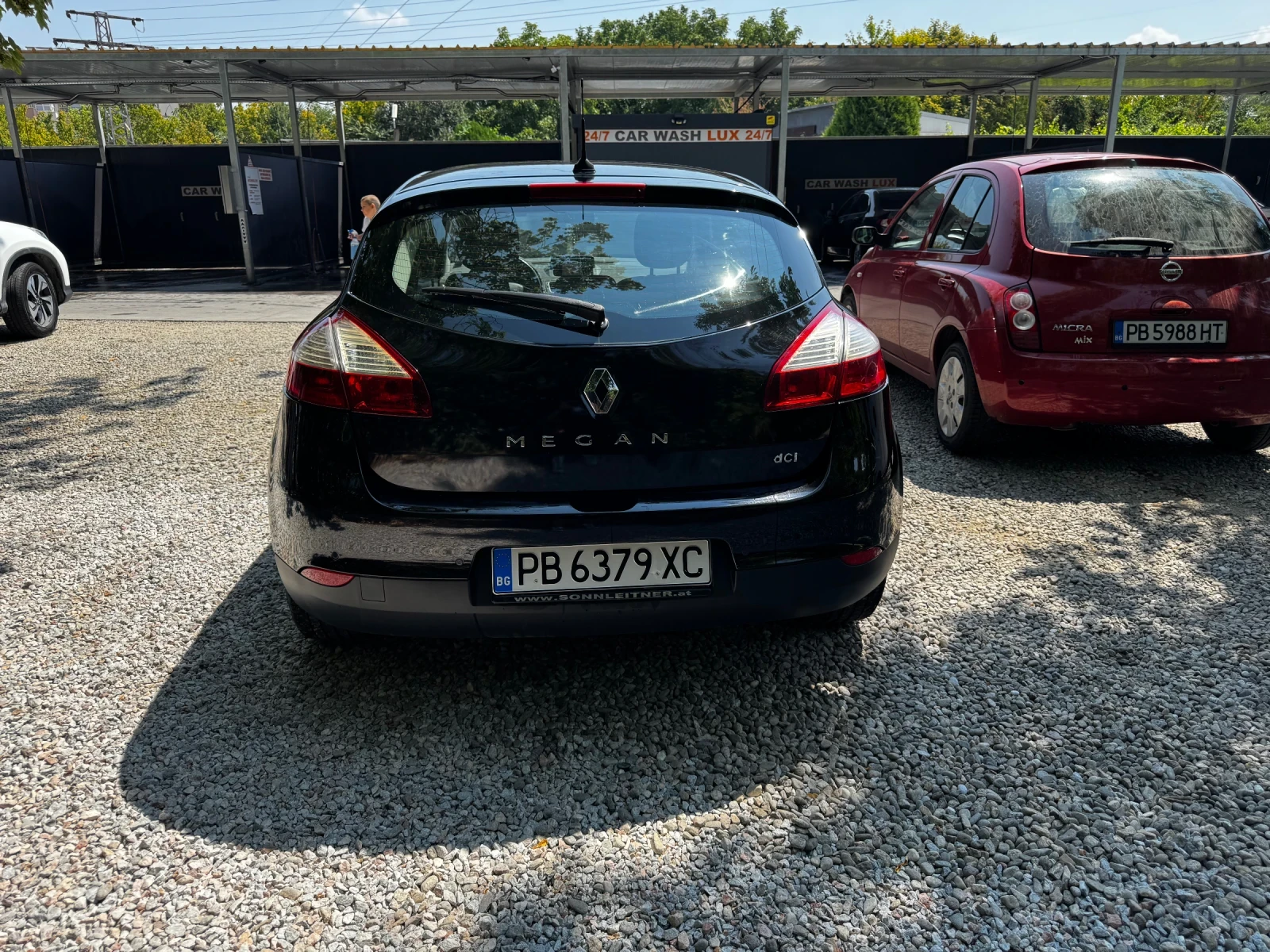 Renault Megane 1.5 DCI 90 hp, снимка 5 - Автомобили и джипове - 55602844