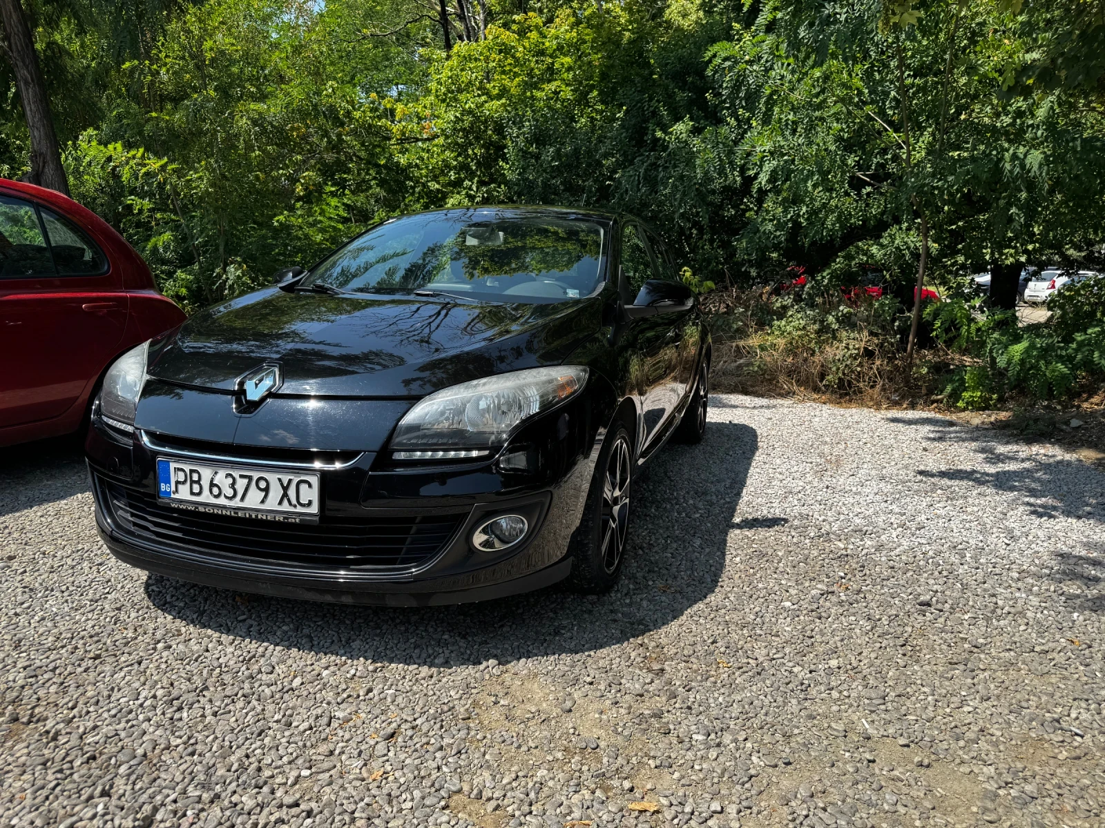 Renault Megane 1.5 DCI 90 hp