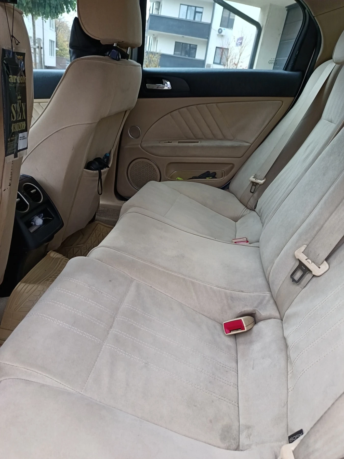 Alfa Romeo 159 1.9JTDm, снимка 14 - Автомобили и джипове - 55622232