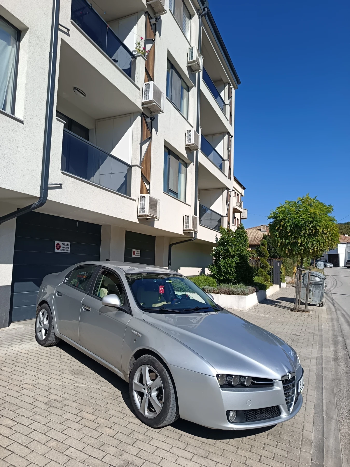 Alfa Romeo 159 1.9JTDm