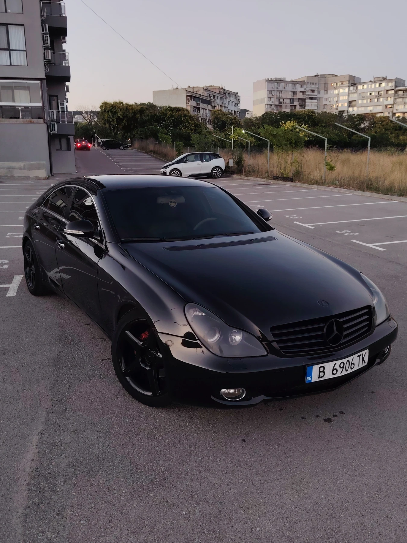 Mercedes-Benz CLS 320 3.2CDI 224