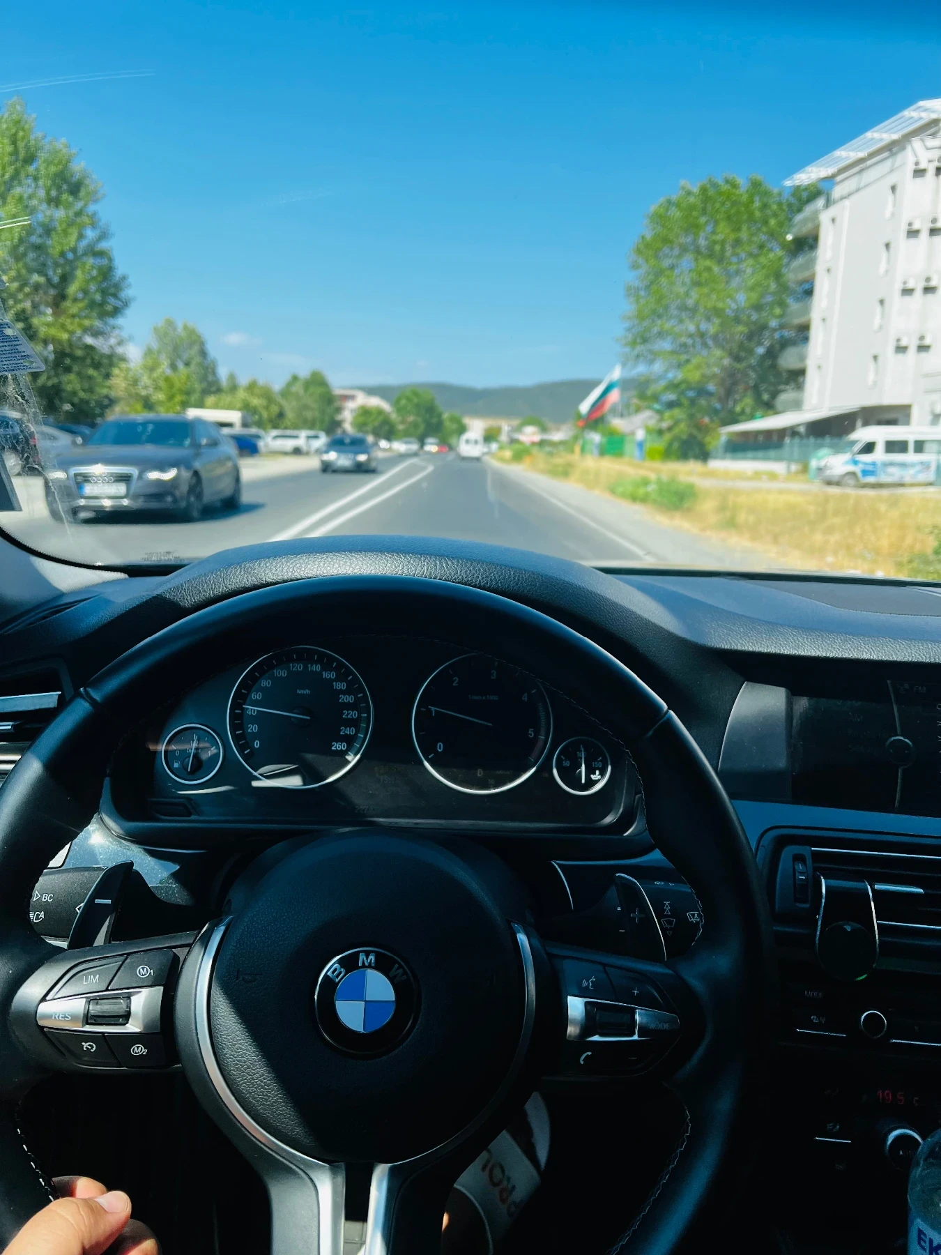 BMW 530 3.0D, снимка 16 - Автомобили и джипове - 55799631