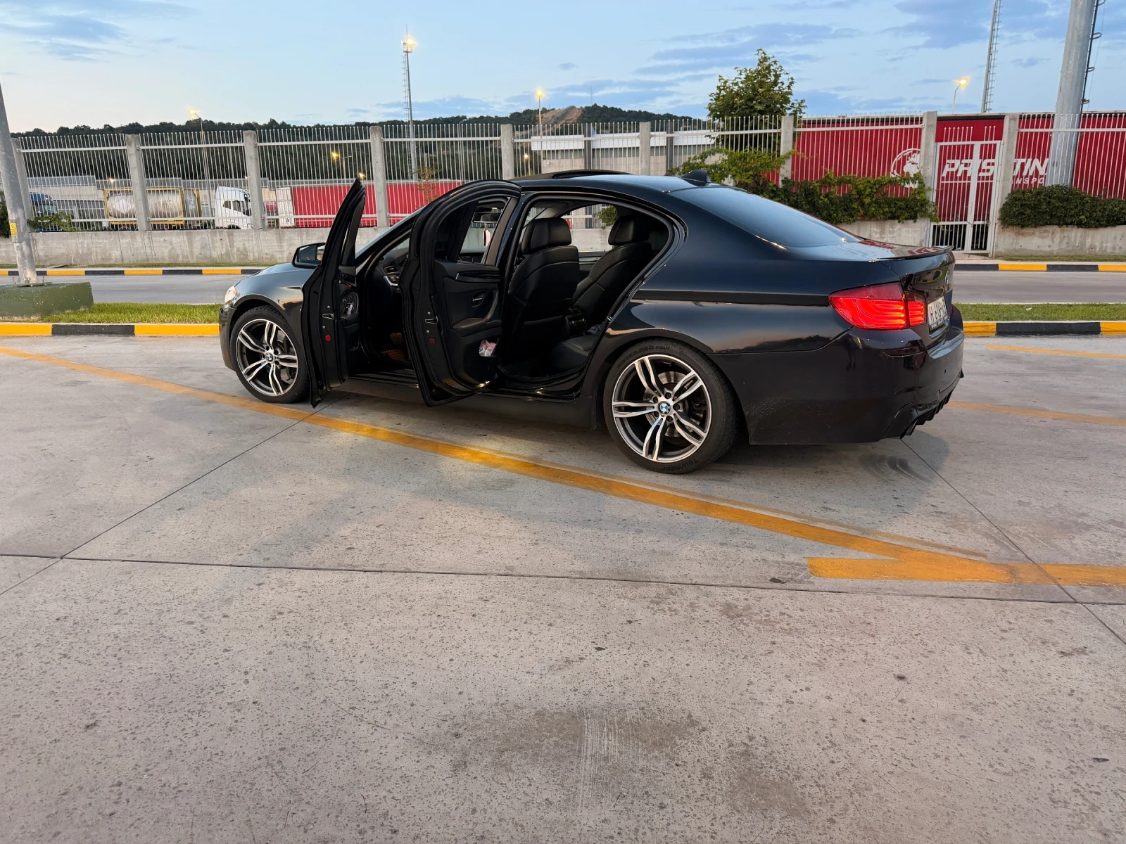 BMW 530 3.0D, снимка 9 - Автомобили и джипове - 55799631