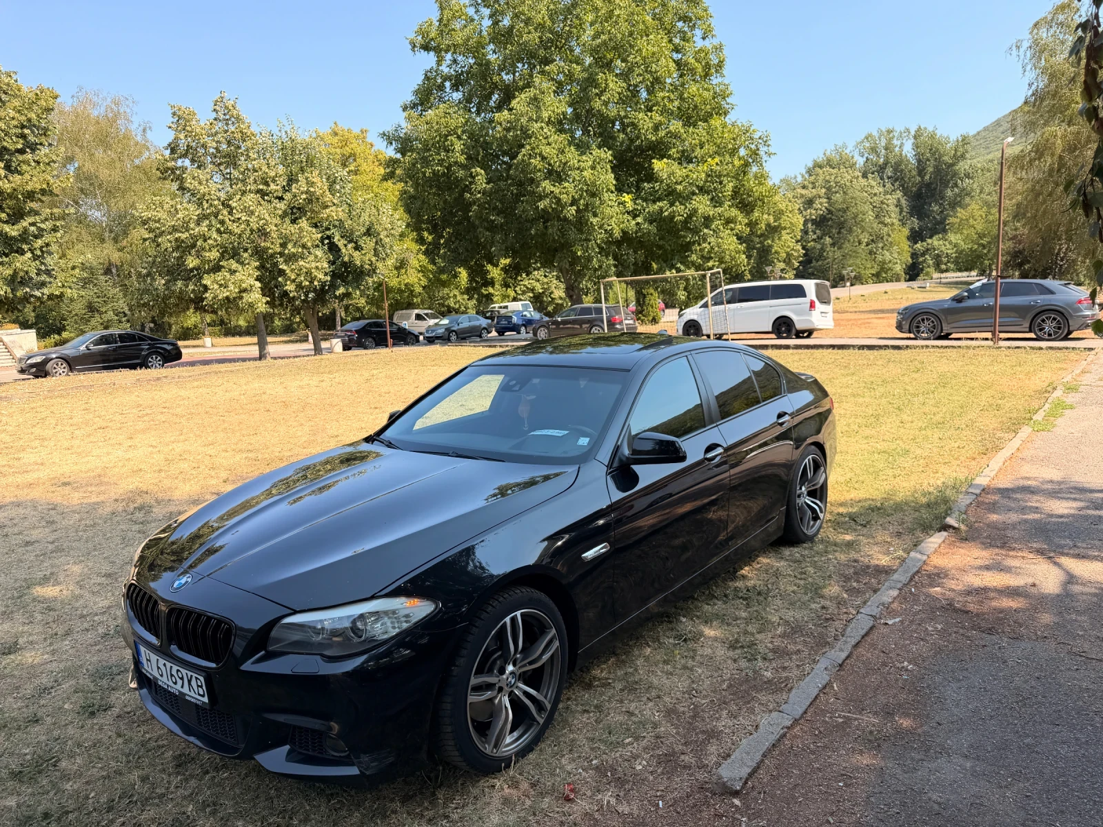 BMW 530 3.0D