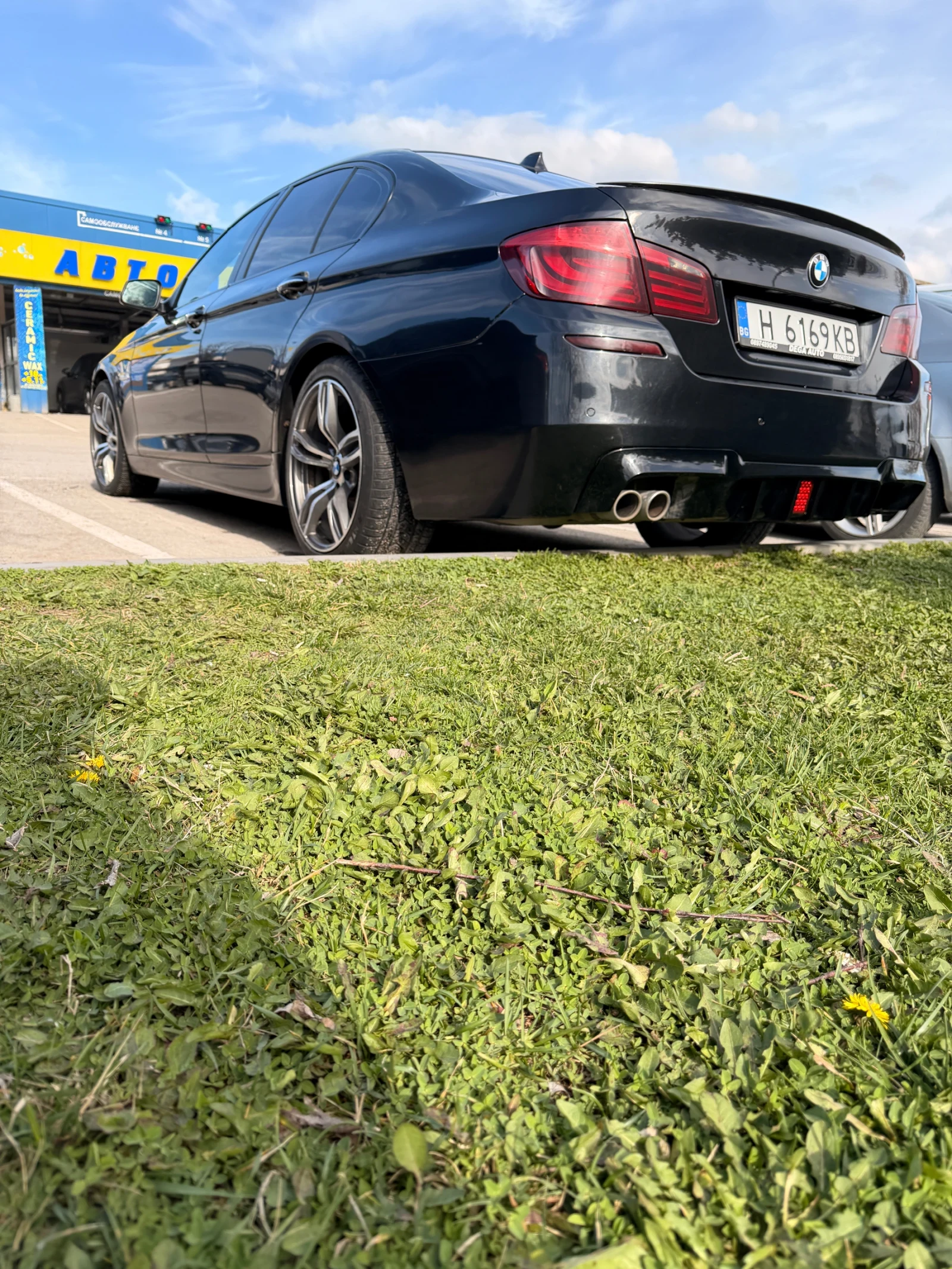 BMW 530 3.0D, снимка 11 - Автомобили и джипове - 55799631
