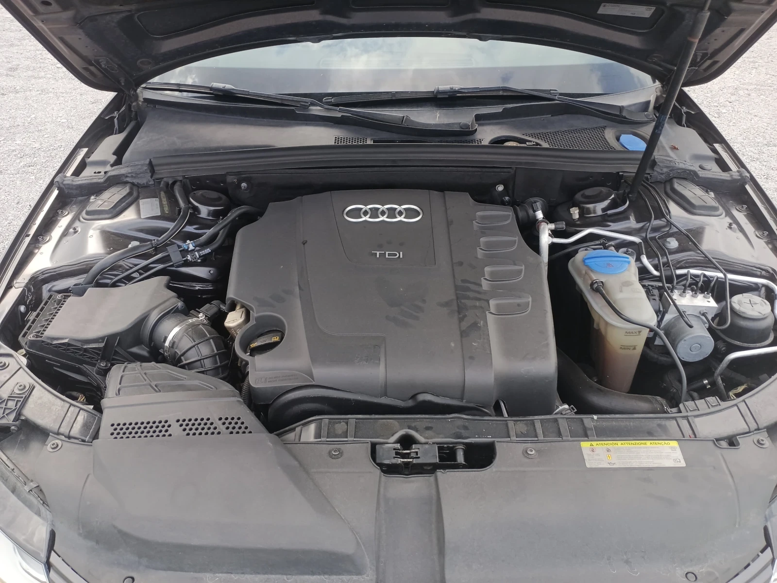 Audi A4, снимка 14 - Автомобили и джипове - 55895676