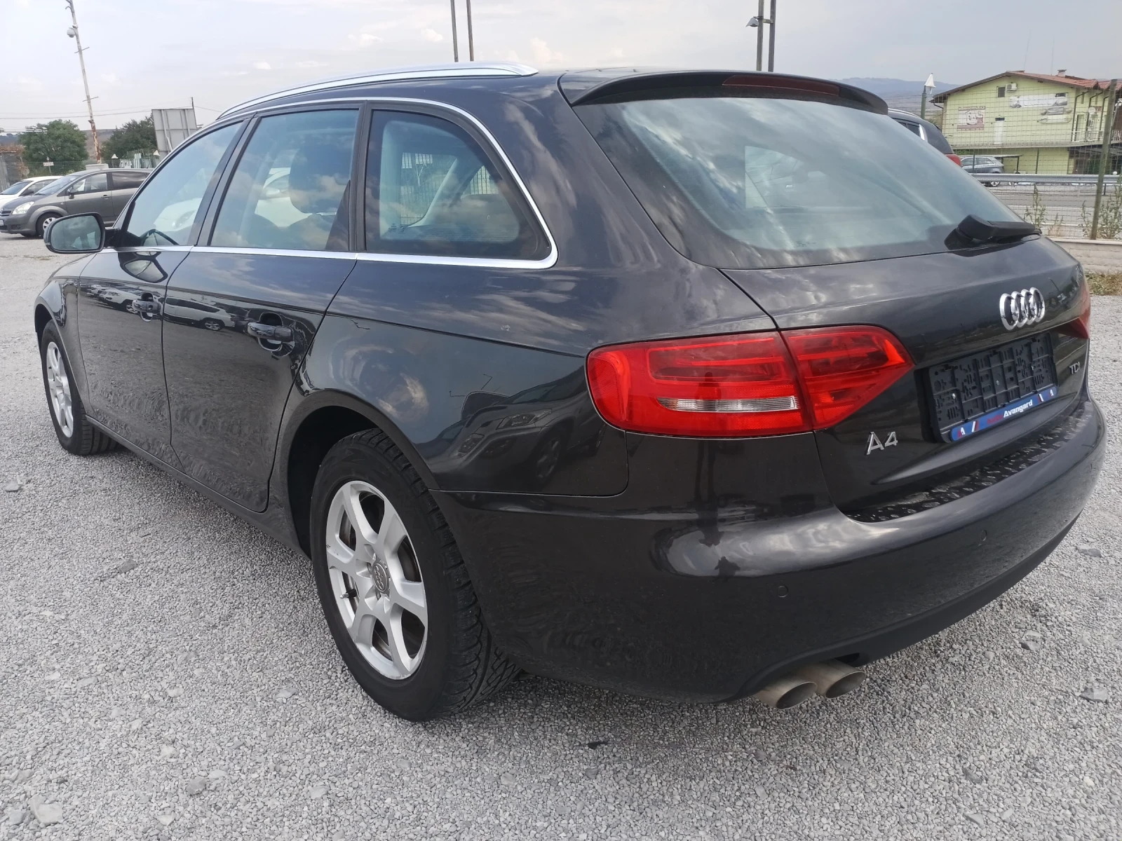 Audi A4, снимка 7 - Автомобили и джипове - 55895676