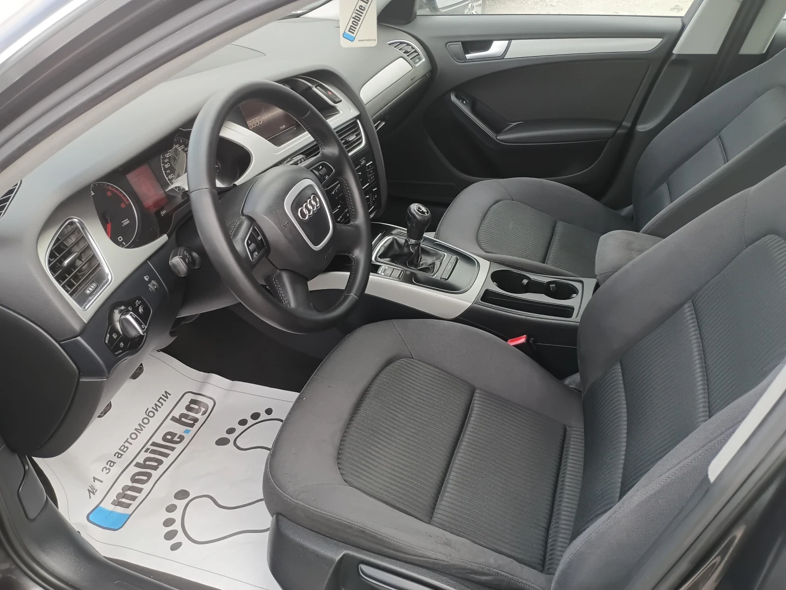 Audi A4, снимка 10 - Автомобили и джипове - 55895676