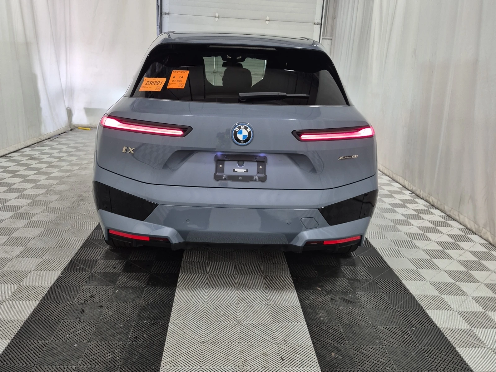 BMW iX Bowers & Wilkins* Sky Lounge, снимка 4 - Автомобили и джипове - 55976162